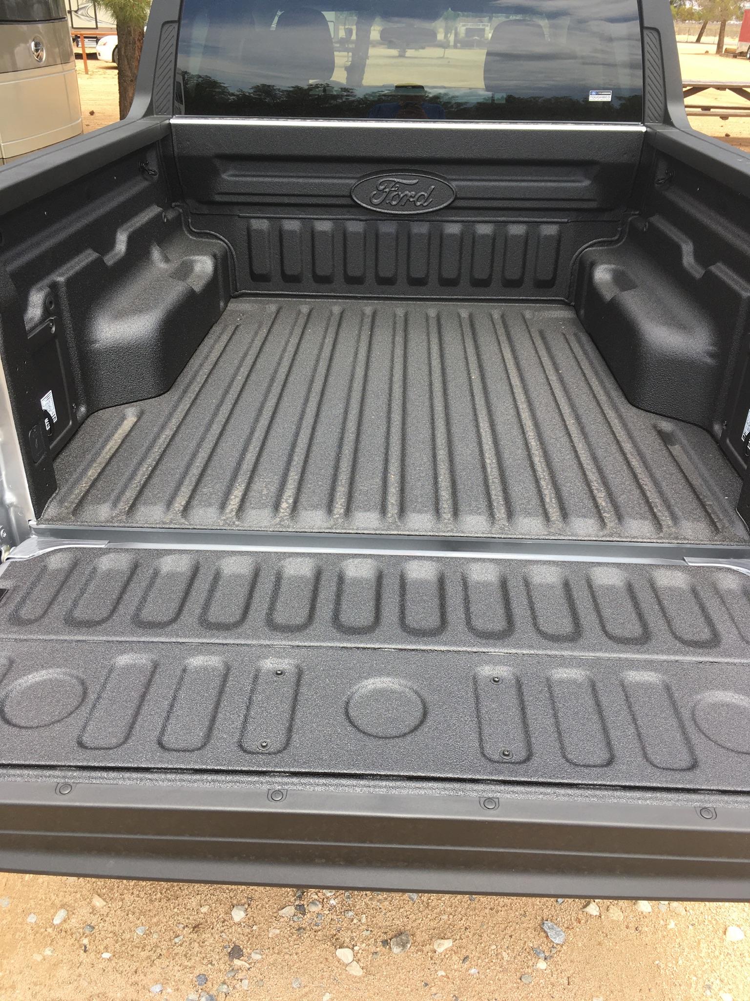Ford Maverick Found bed mat with Ford logo at Ollie's 085ED32F-5B3C-474B-9071-817CDD54D5FB