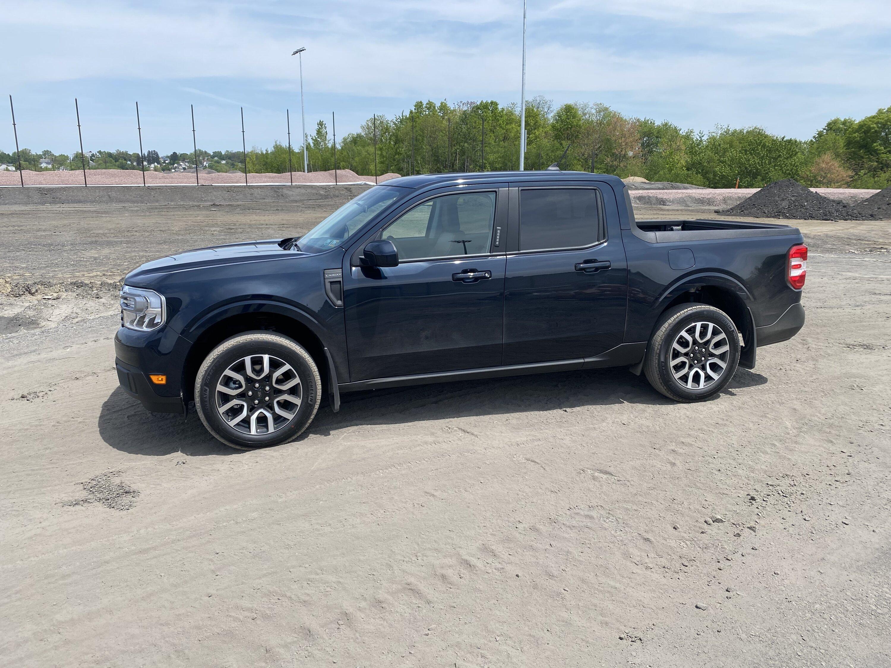 Ford Maverick 2023 Maverick Hybrid - 17 month wait image 5
