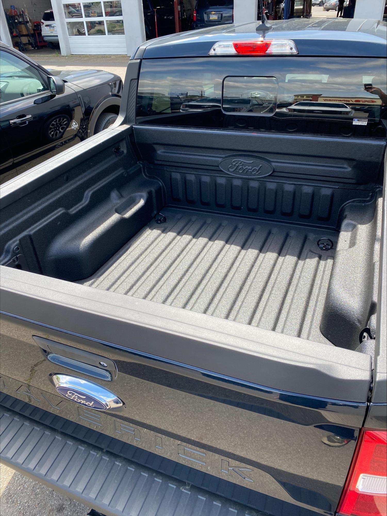 Ford Maverick 2023 Maverick Hybrid - 17 month wait image 10