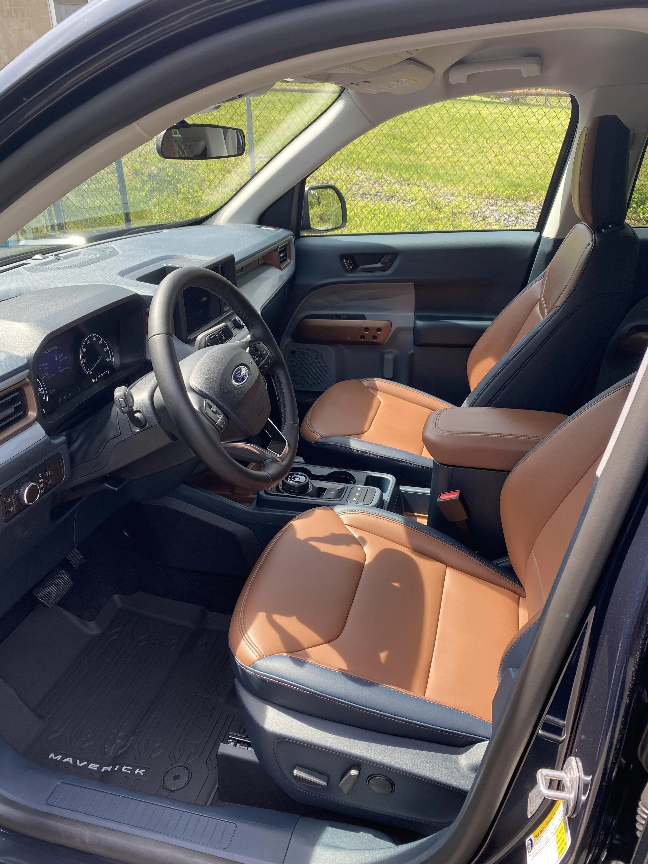 Ford Maverick 2023 Maverick Hybrid - 17 month wait image2