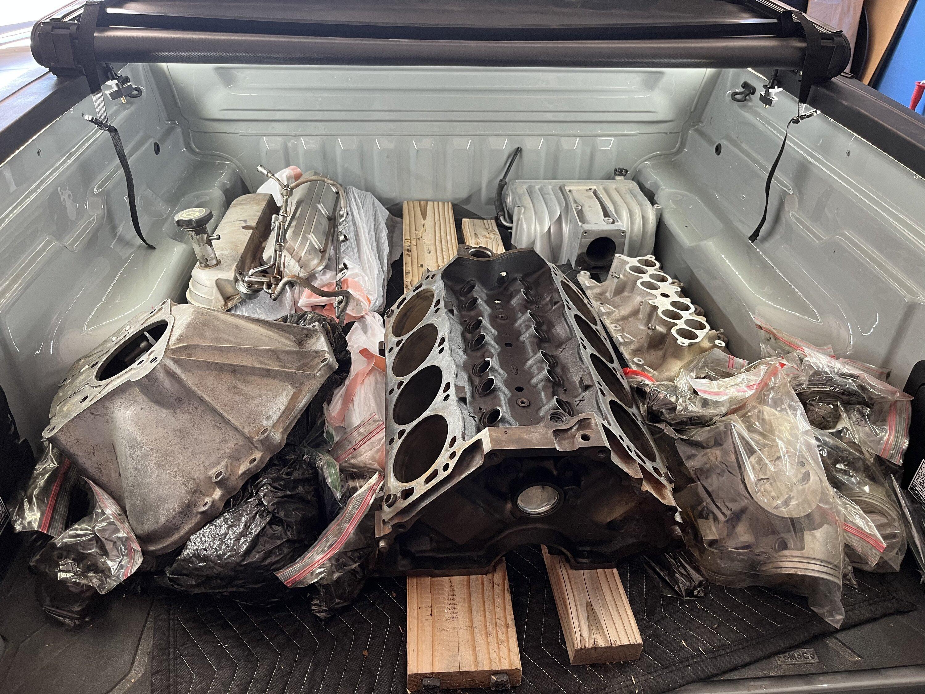 Ford Maverick Perfect bed height for hauling projects C5B156C0-3873-42C4-983F-1353CEDAD643