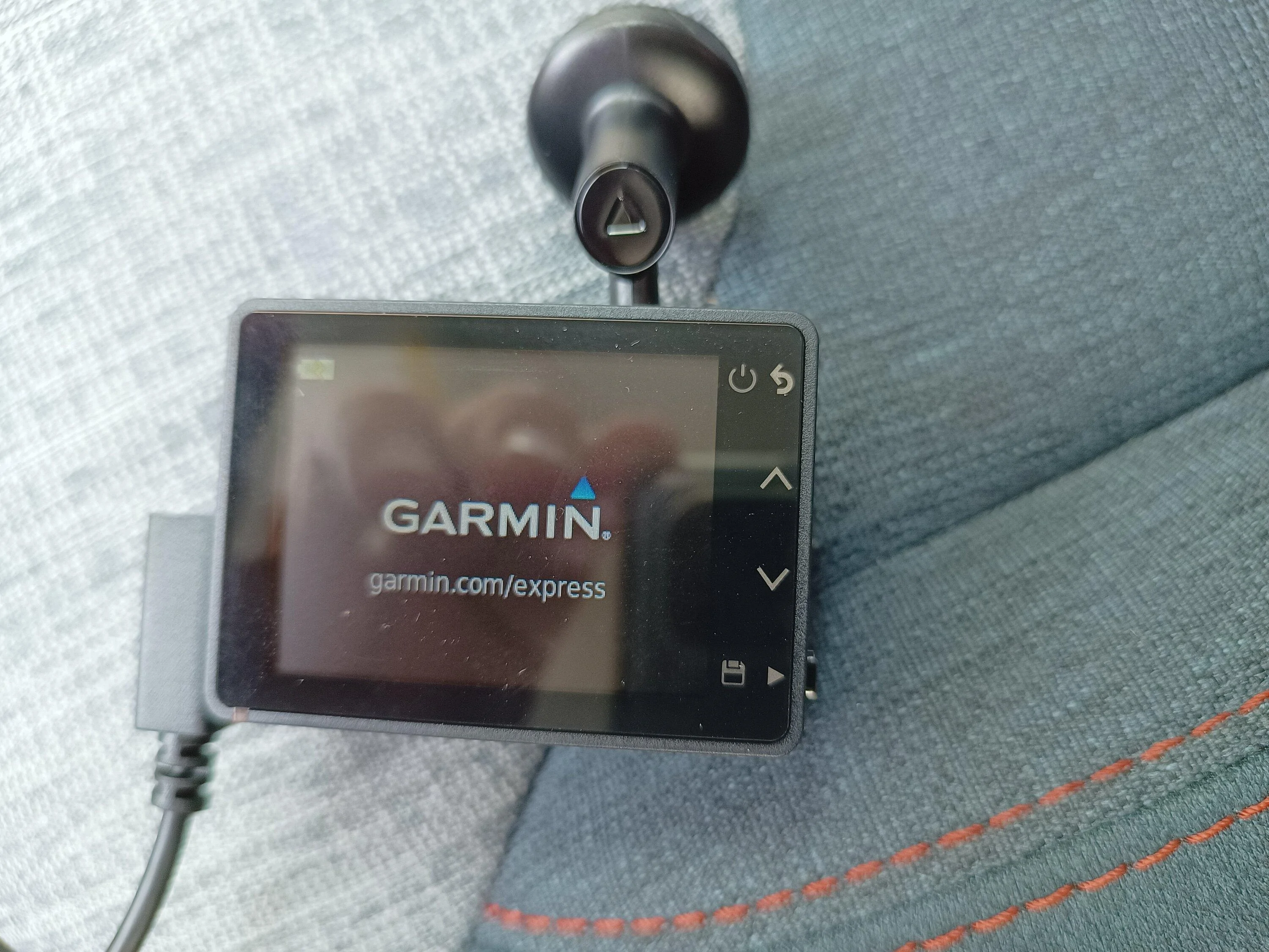 Ford Maverick Looking for Advice Regarding Garmin 67W Dashcam (Temporary) Power Source IMG_20230525_120633288