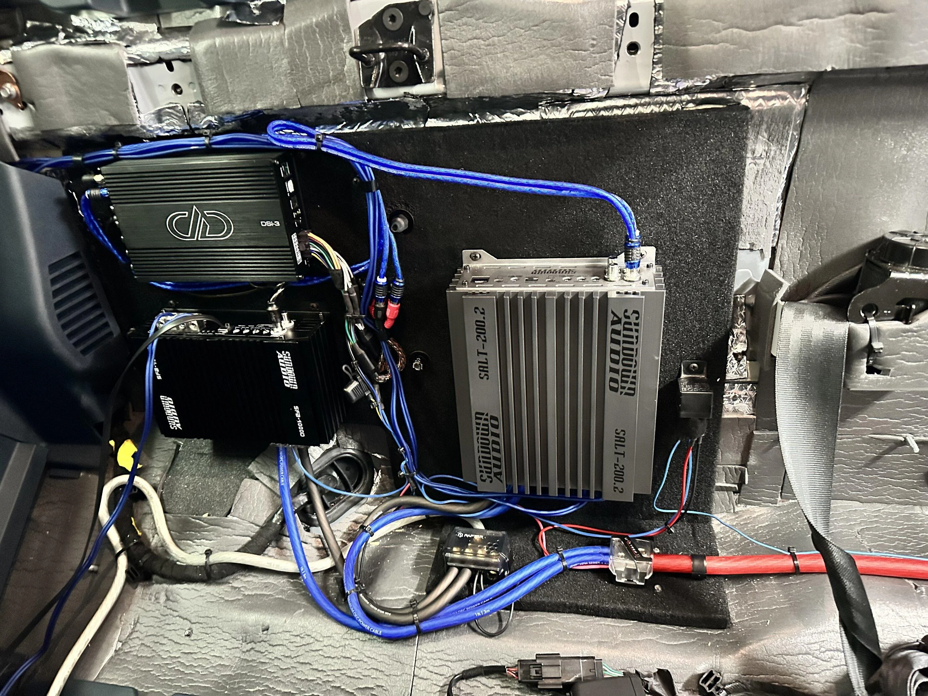 Ford Maverick ALL4SPL's 23 Cactus Gray Maverick Build Log IMG_0568