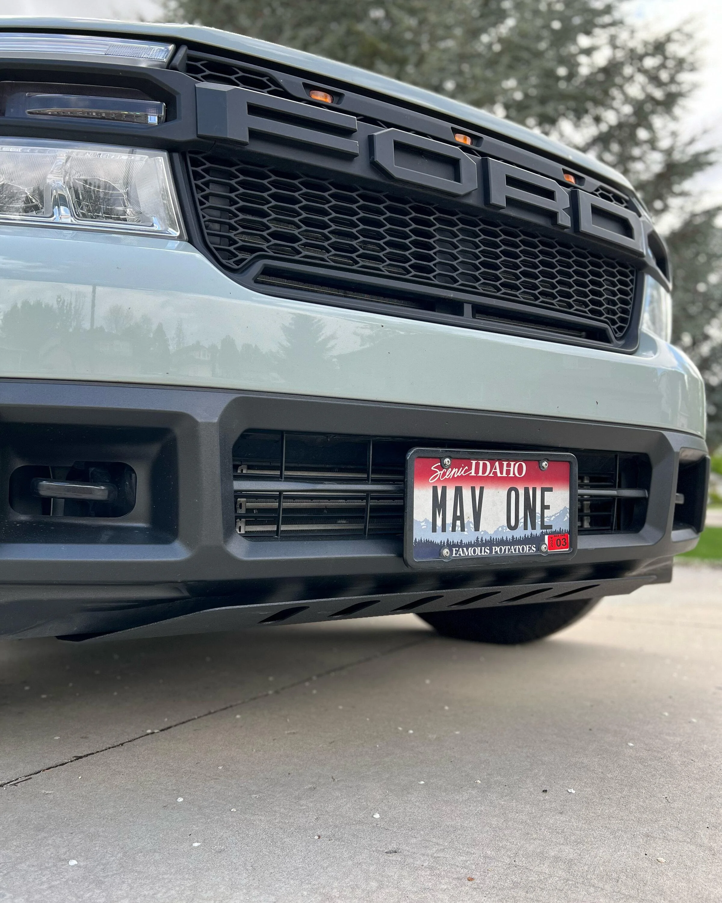 Ford Maverick mdl20813 BUILD: Cactus Gray “Mav 1” D7300F57-4147-49F0-8C9E-10E447A19741