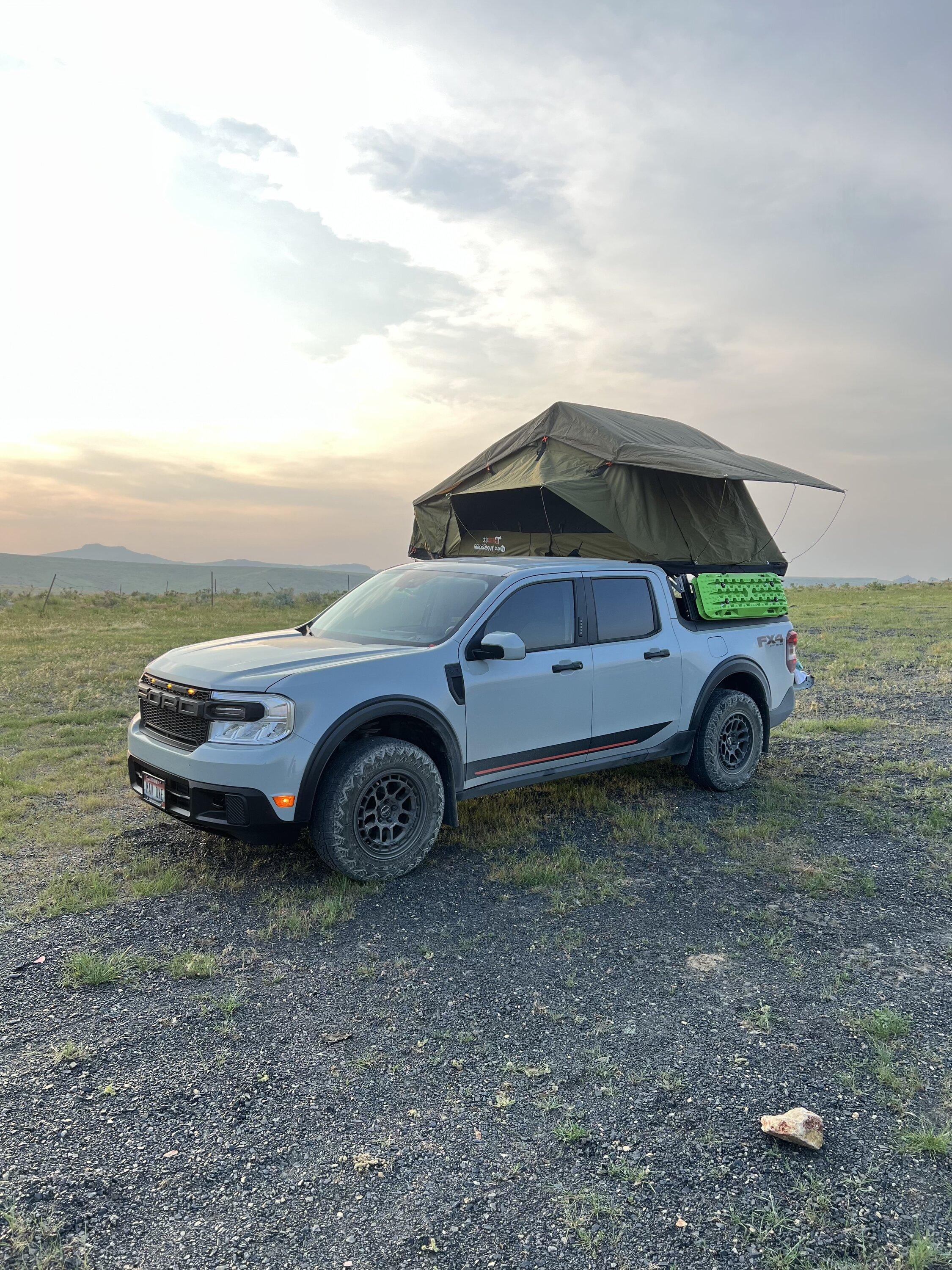 Ford Maverick mdl20813 BUILD: Cactus Gray “Mav 1” BE6D4213-003C-4F8D-B3B9-5C56FC8226CA