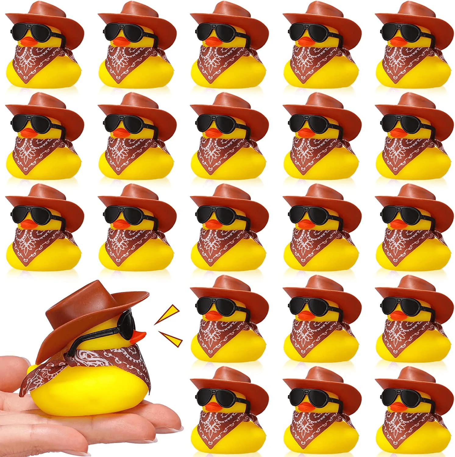 Ford Maverick Jeeps got ducks, Maverick's have... 1685124696555