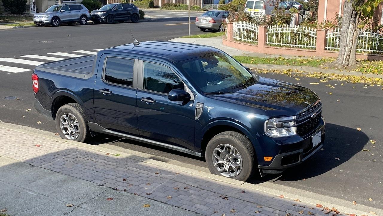 Ford Maverick ALTO BLUE Maverick Photos Thread 1FC199D4-9C6A-435C-9451-EE7C3F6CEE69