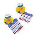 Ford Maverick Jeeps got ducks, Maverick's have... 1685146282520