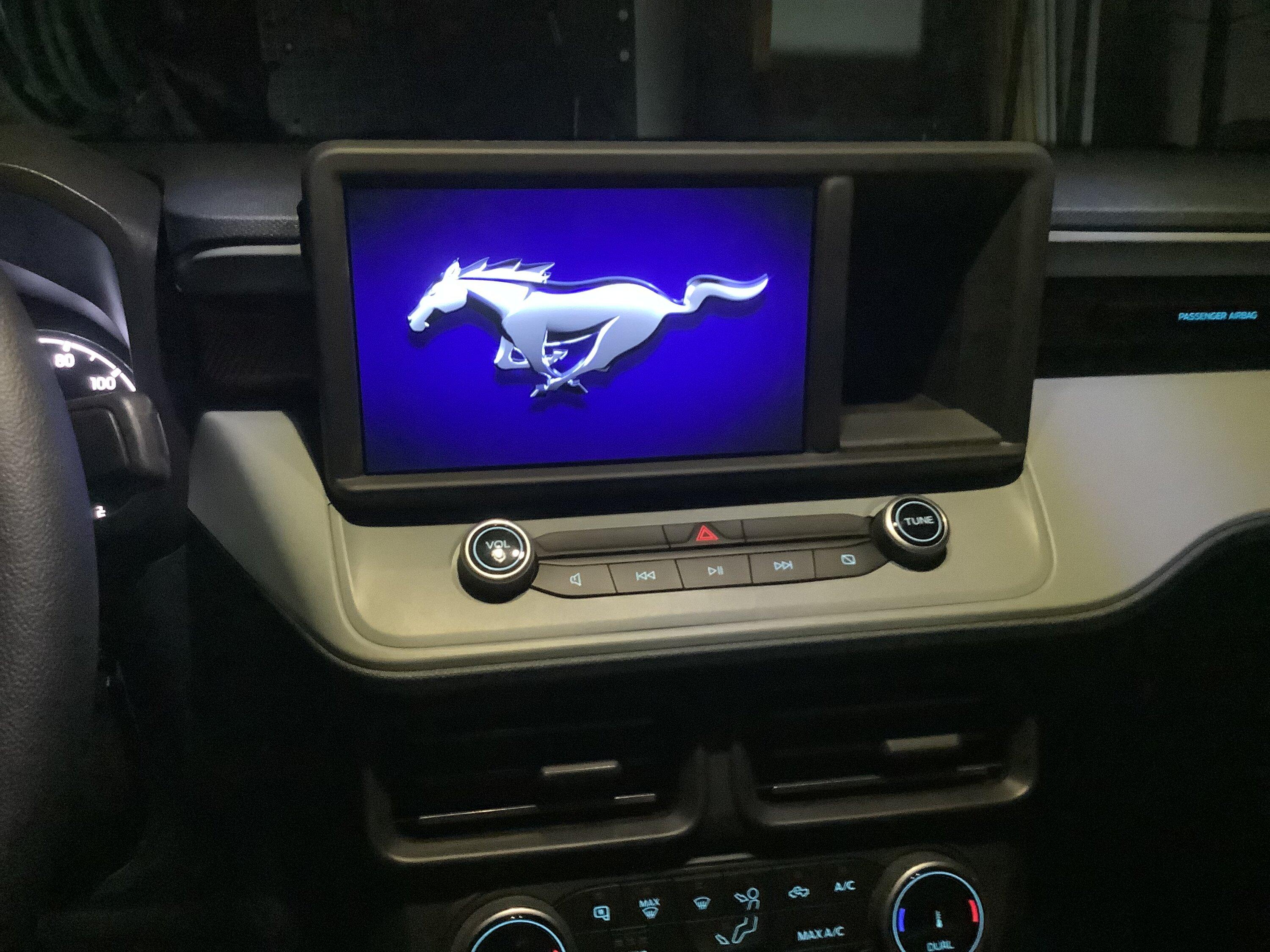 Ford Maverick Ford Maverick ST concept build IMG_0561