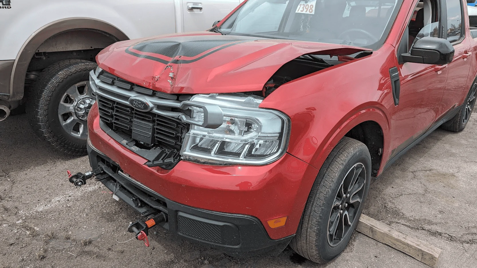Ford Maverick ****REGARDING DEAD HYBRID MAVERICKS ISSUE**** 1685207741661