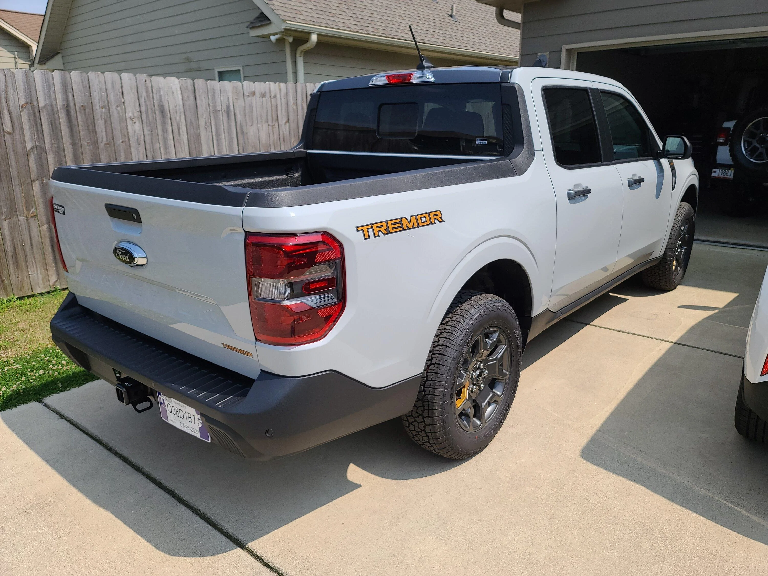 Ford Maverick New 2023 Maverick Lariat Tremor 20230527_144048