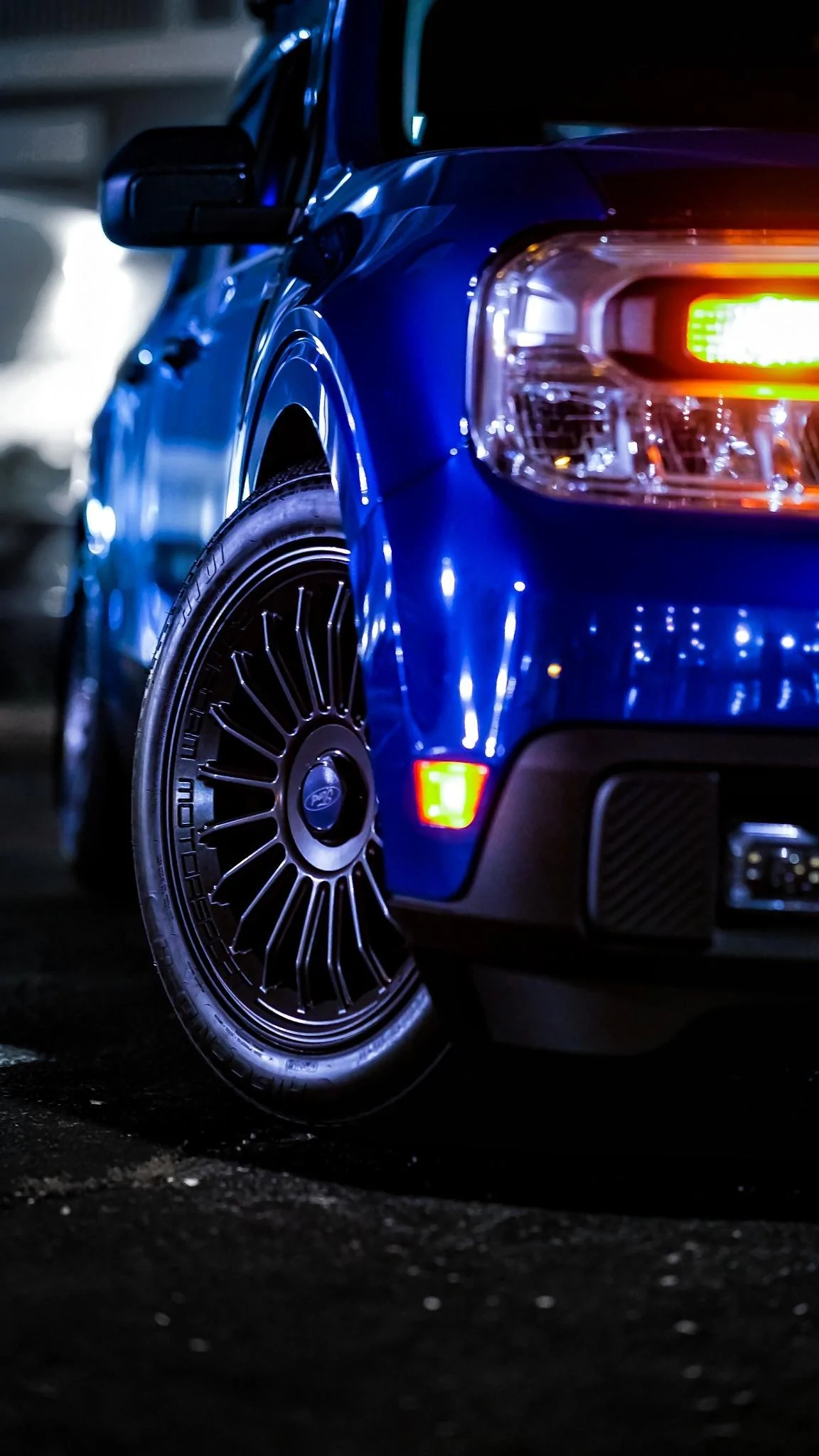 Ford Maverick VELOCITY BLUE Maverick Photos Thread IMG_20230524_054828_108