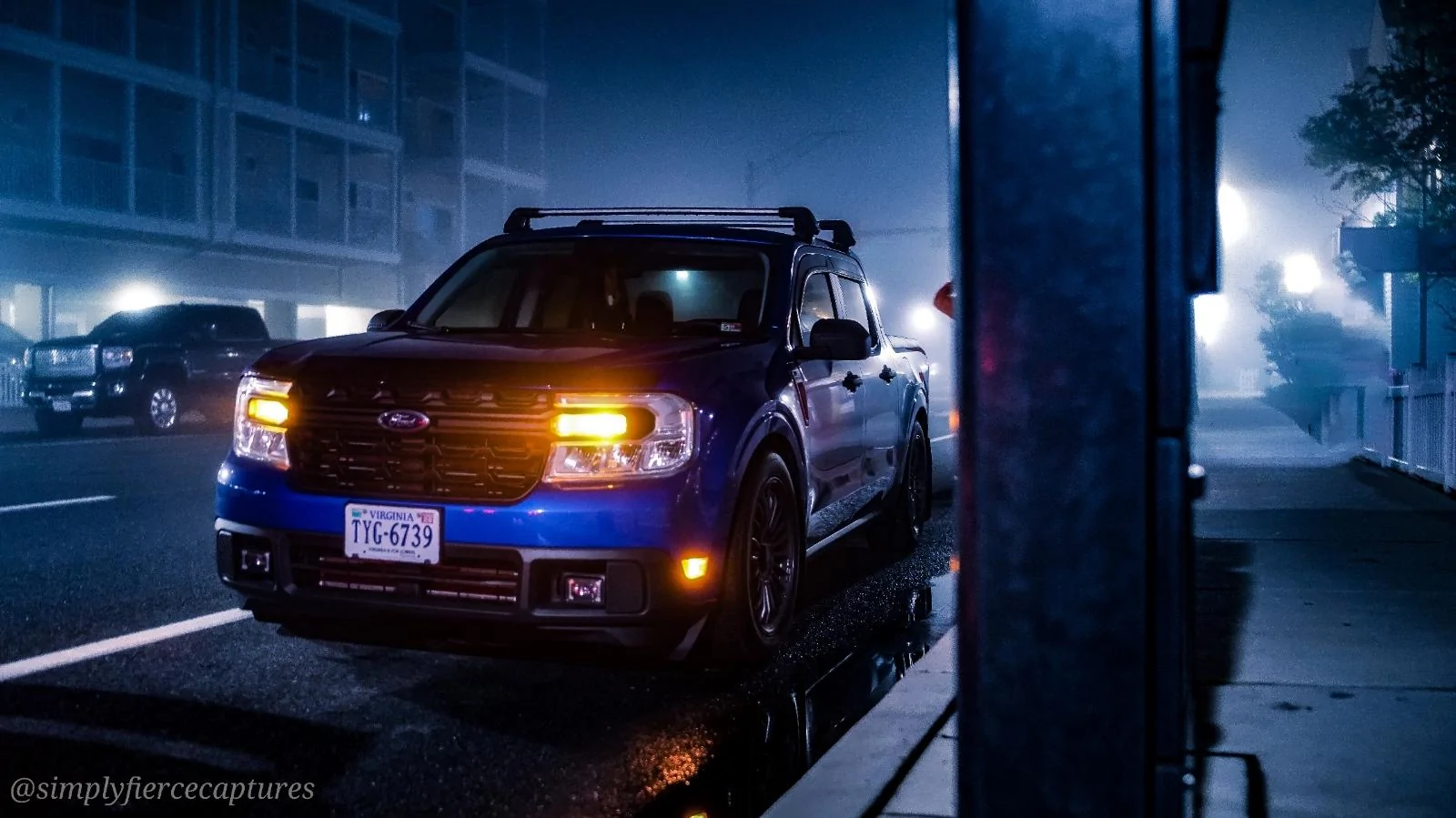 Ford Maverick VELOCITY BLUE Maverick Photos Thread IMG_20230528_001214