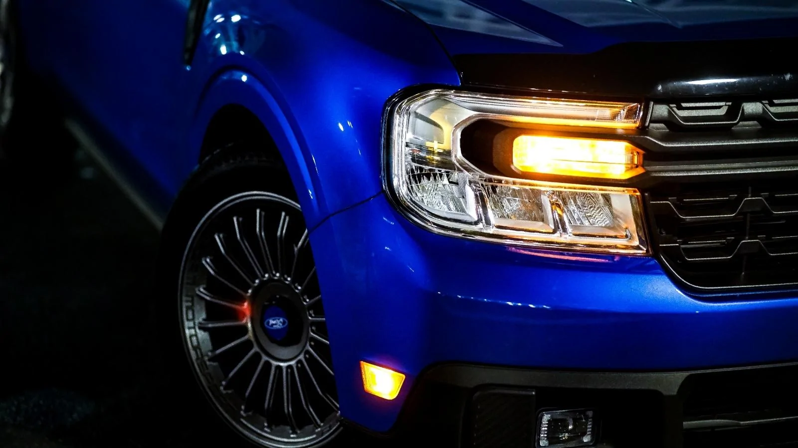 Ford Maverick VELOCITY BLUE Maverick Photos Thread IMG_20230528_001206