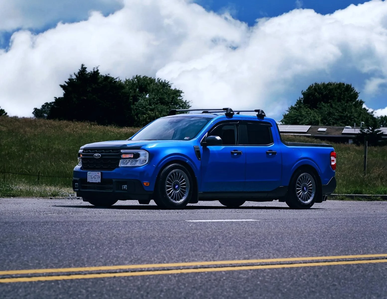 Ford Maverick VELOCITY BLUE Maverick Photos Thread IMG_20230528_001203