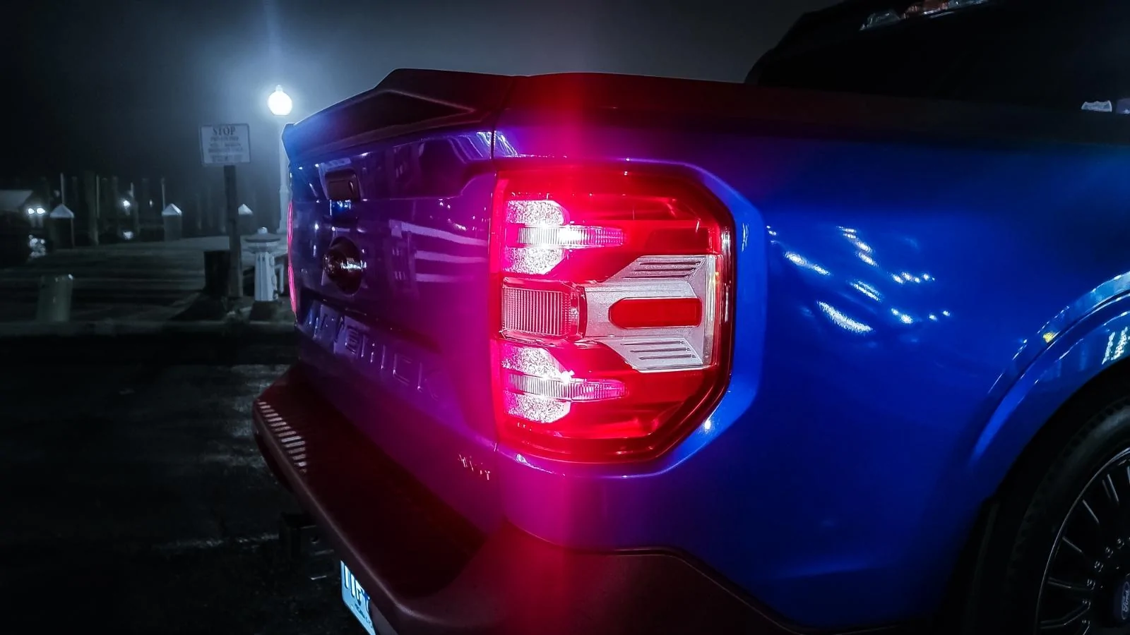 Ford Maverick VELOCITY BLUE Maverick Photos Thread IMG_20230523_122601