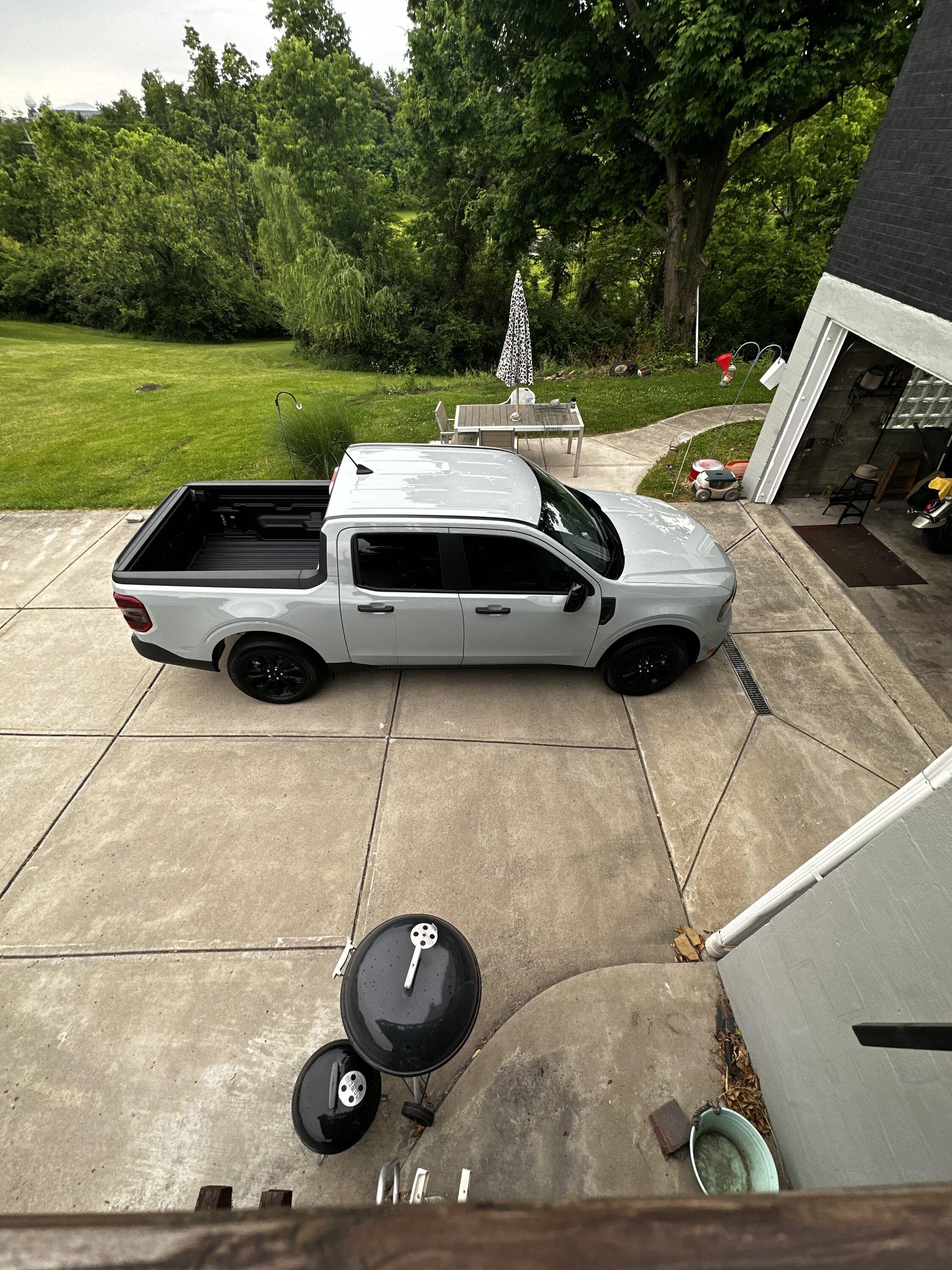 Ford Maverick Got lucky this week. 70696601094__79D92C5C-DBC1-4864-891E-39985E05351E