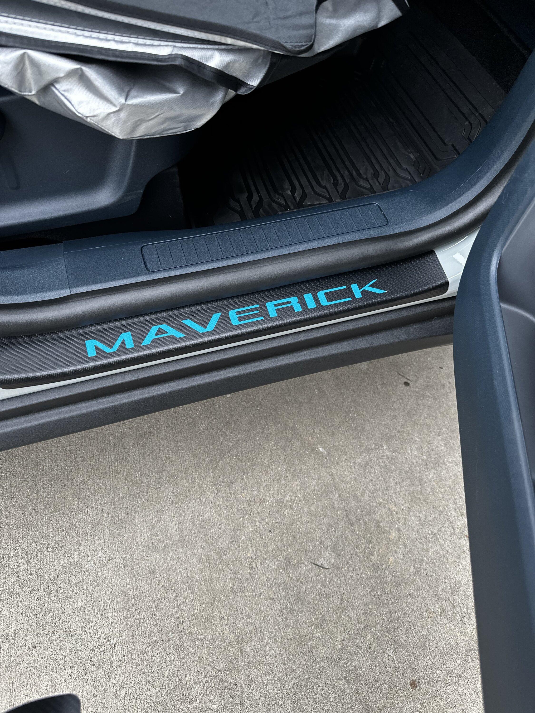 Ford Maverick Got lucky this week. 70692180226__F42716F9-4B4C-4AE7-9CEE-A0821BB64F3B