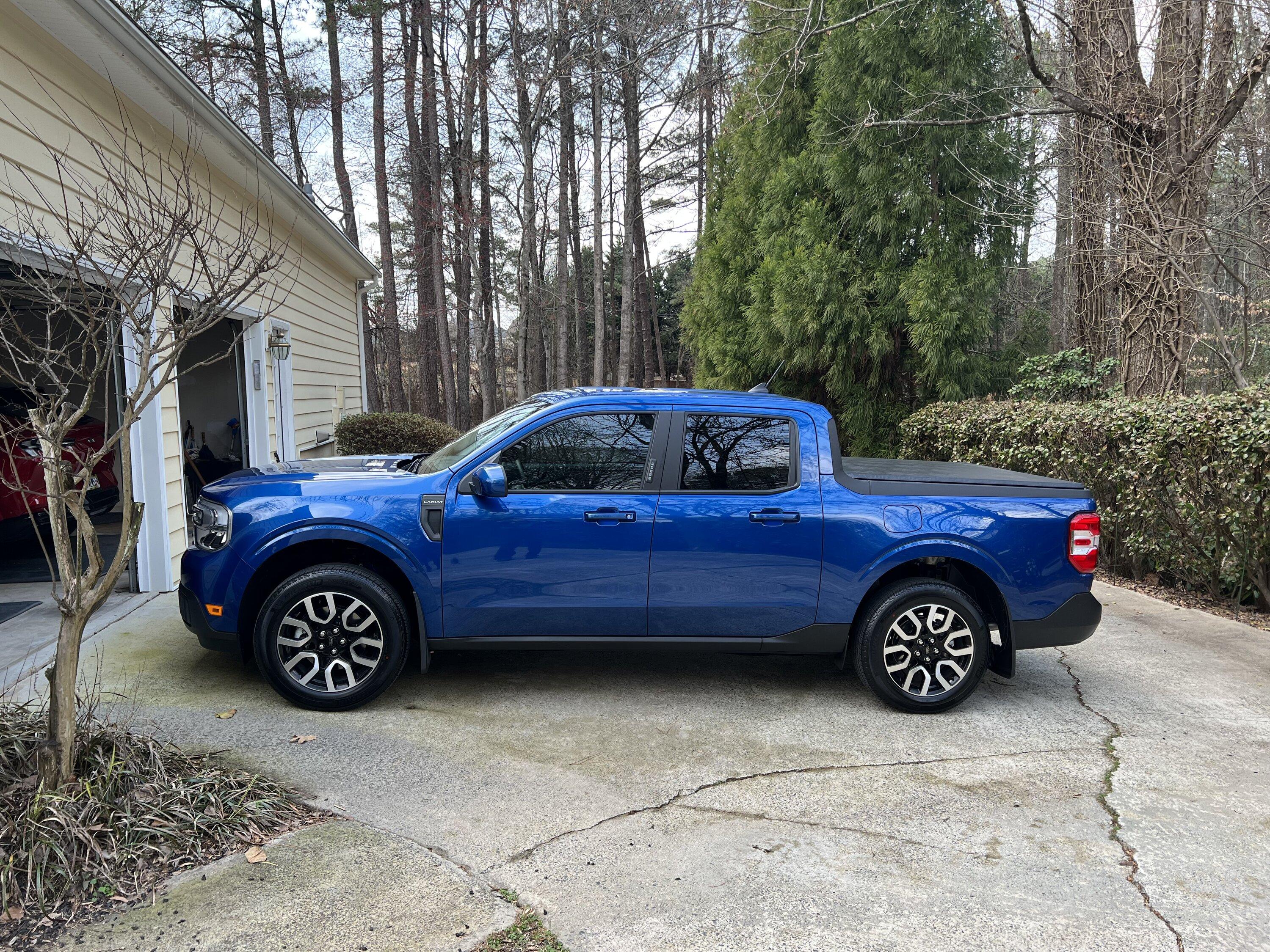 Ford Maverick Ordered my Maverick Lariat AWD IMG_0199