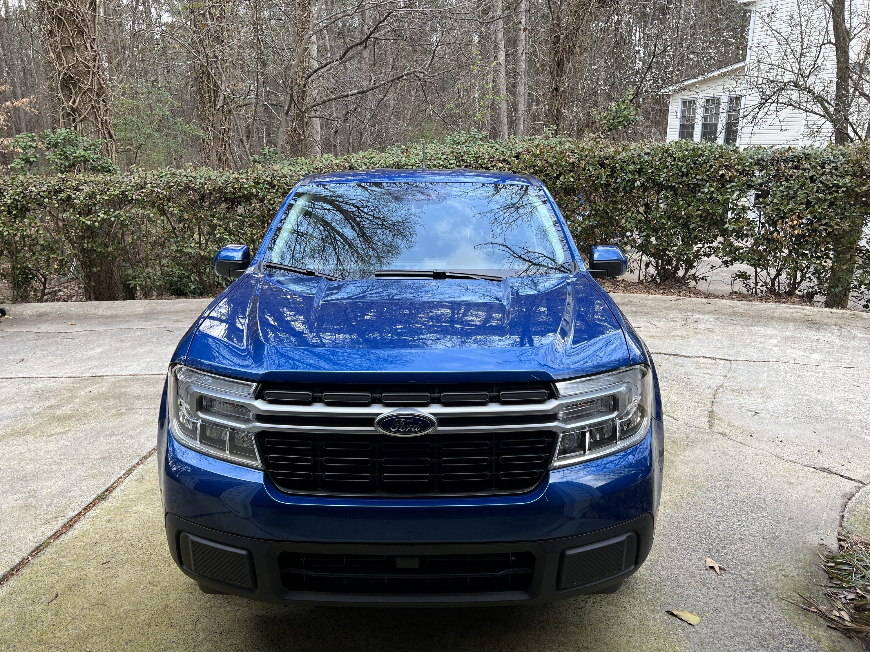 Ford Maverick Ordered my Maverick Lariat AWD IMG_0201
