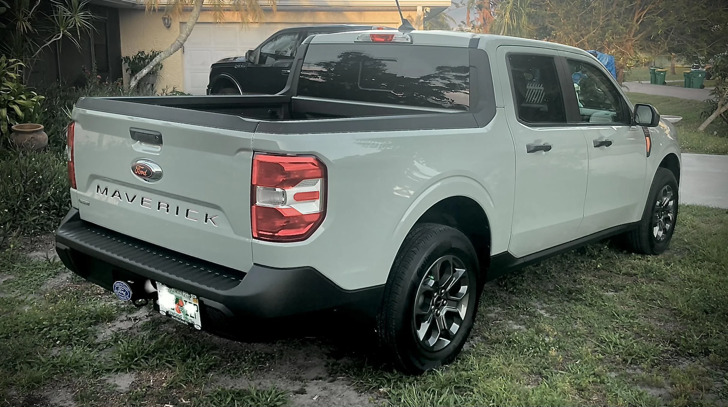 Ford Maverick 2023 Hybrid after 1 month. B32C7F0B-7787-4597-9337-12D40CFE72D6