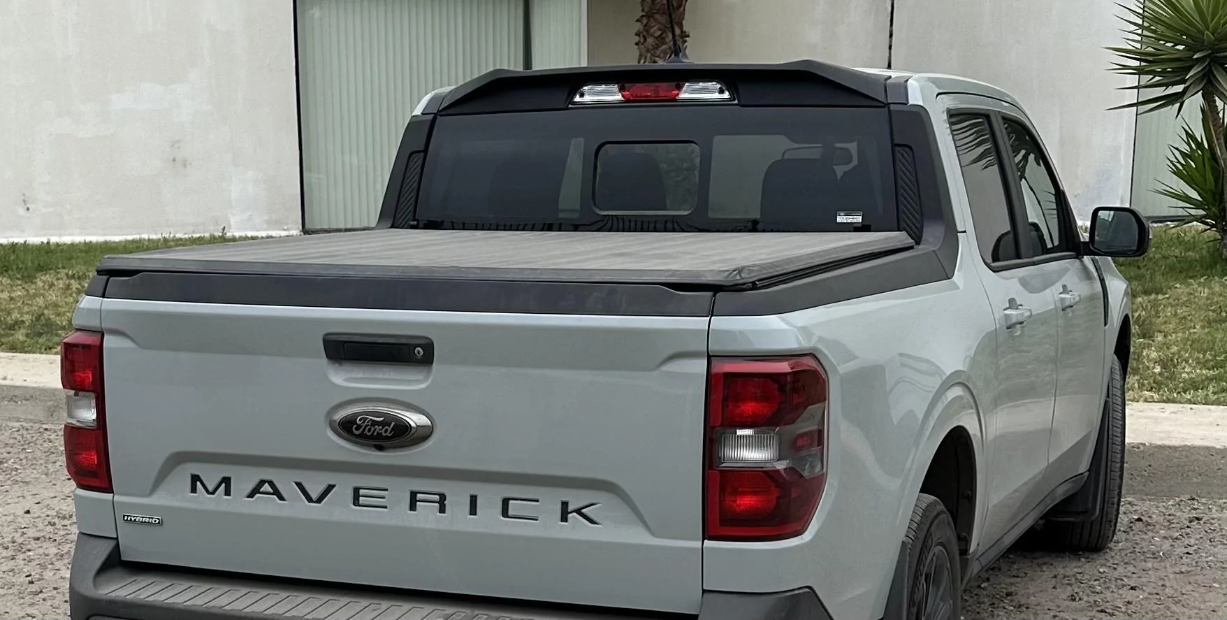 Ford Maverick Truxedo Ford OEM Soft Bed Cover 31A2BA44-FAEA-4FDE-A927-7A3B62FB5FE8