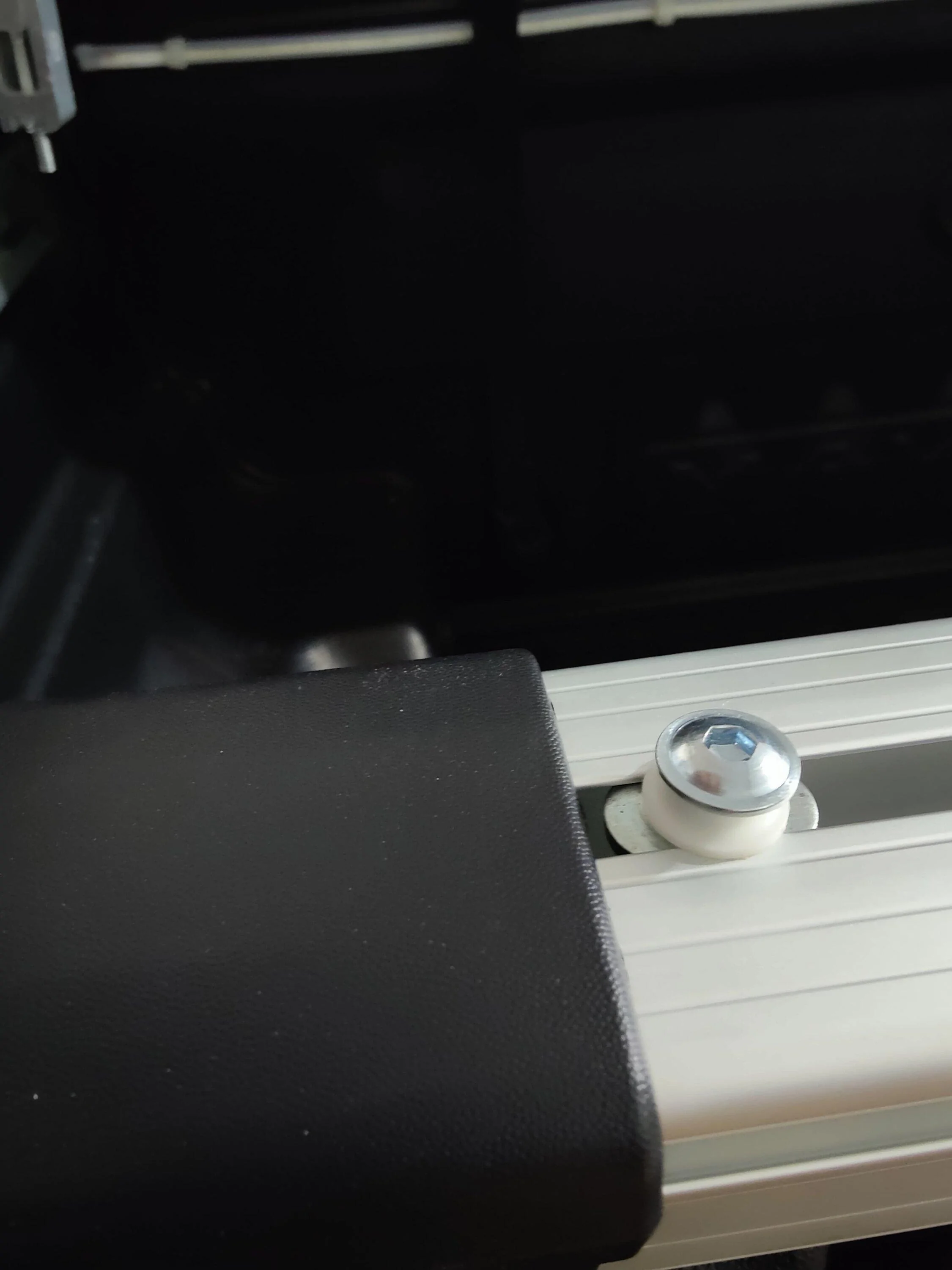 Ford Maverick Ford Bed Divider Modification F2