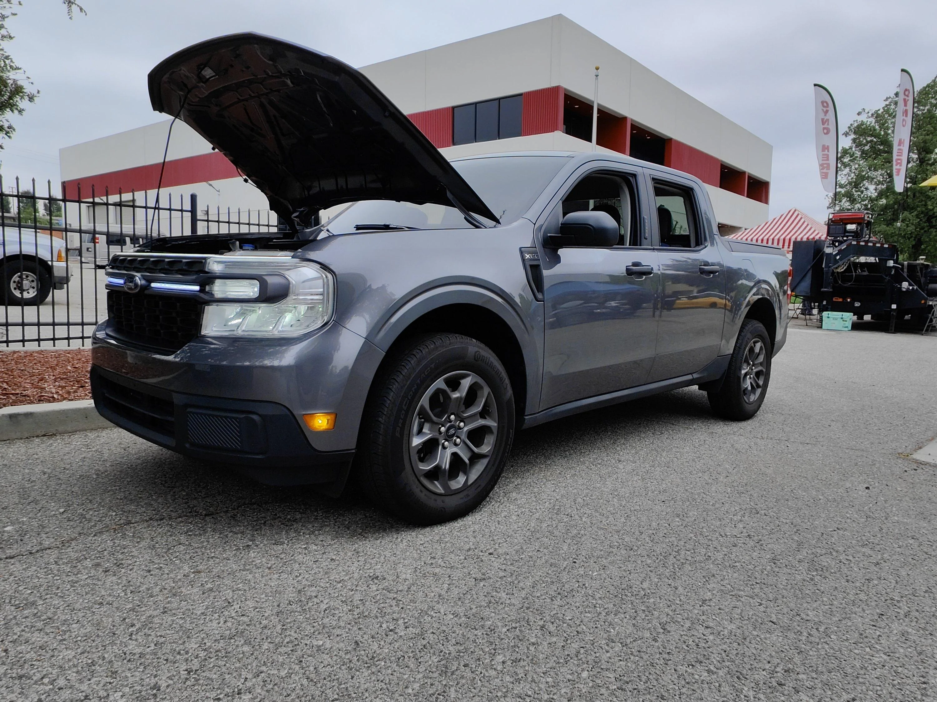 Ford Maverick Fast Mavericks | Meet and Dyno Day | Sunday May 28th IMG20230528115402