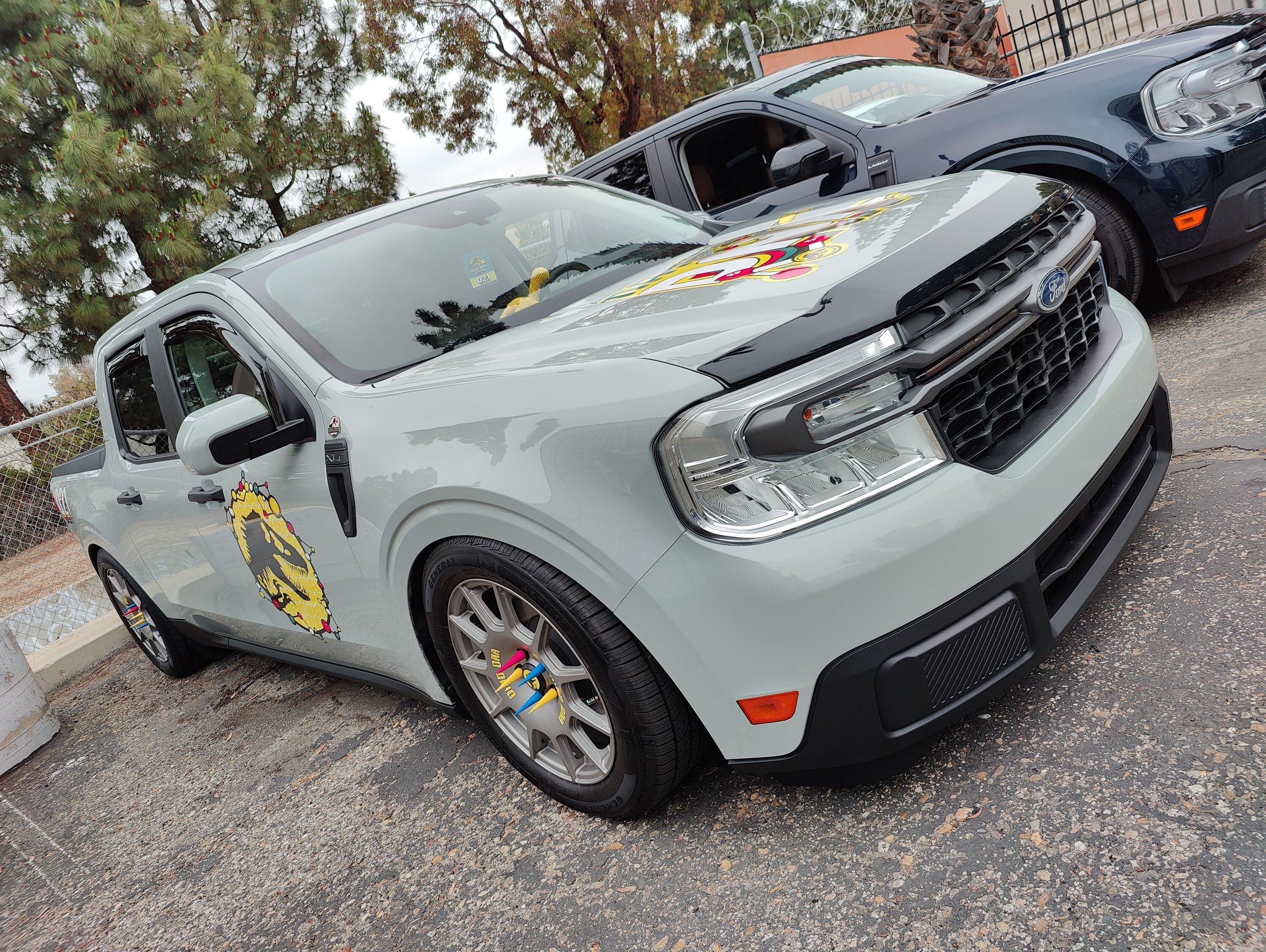 Ford Maverick Fast Mavericks | Meet and Dyno Day | Sunday May 28th IMG20230528115718