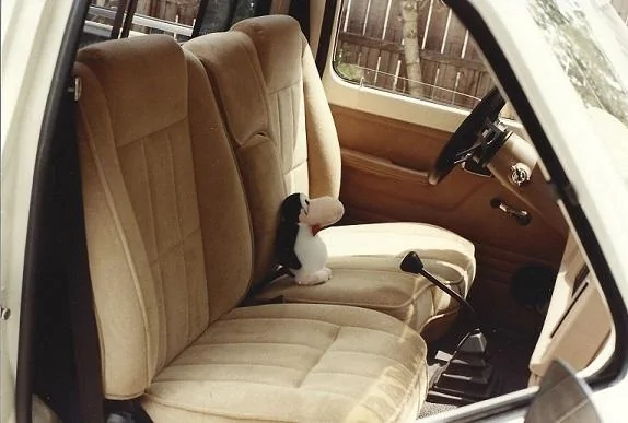 Ford Maverick Jeeps got ducks, Maverick's have... Ol_Opus_Interior_1990