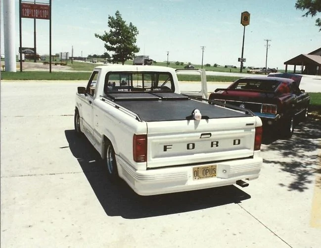 Ford Maverick Jeeps got ducks, Maverick's have... Ol_Opus_1990