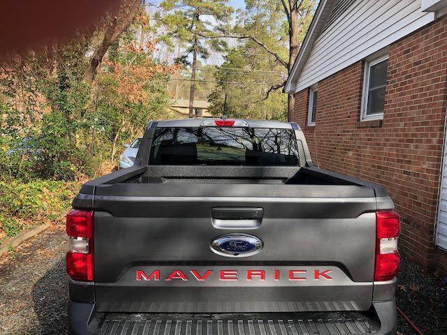 Ford Maverick Vinyl letters! Diy IMG_0572