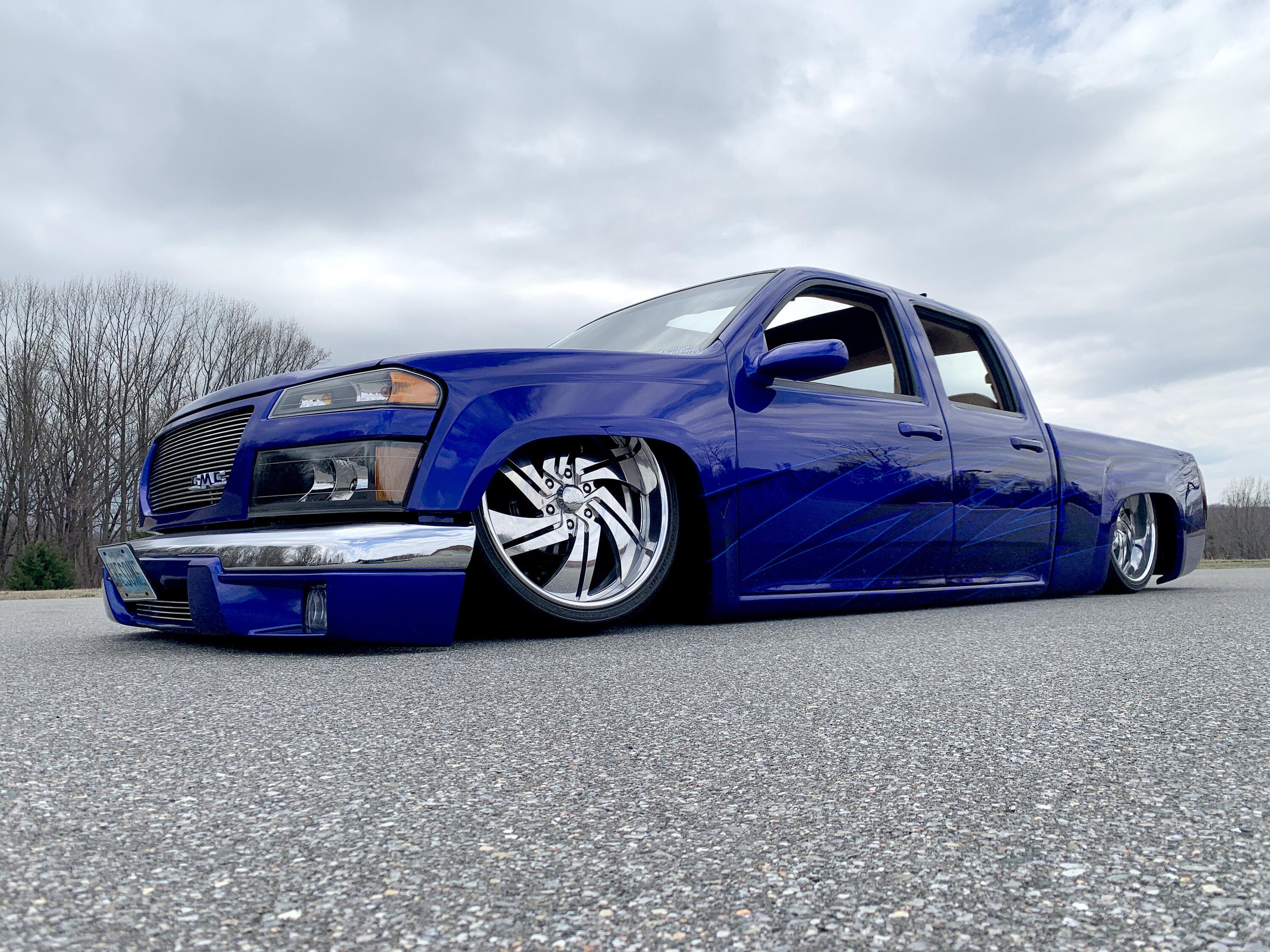 Ford Maverick DowntimeDesigns - Cyber Orange XLT in Maryland IMG_1720.JPG