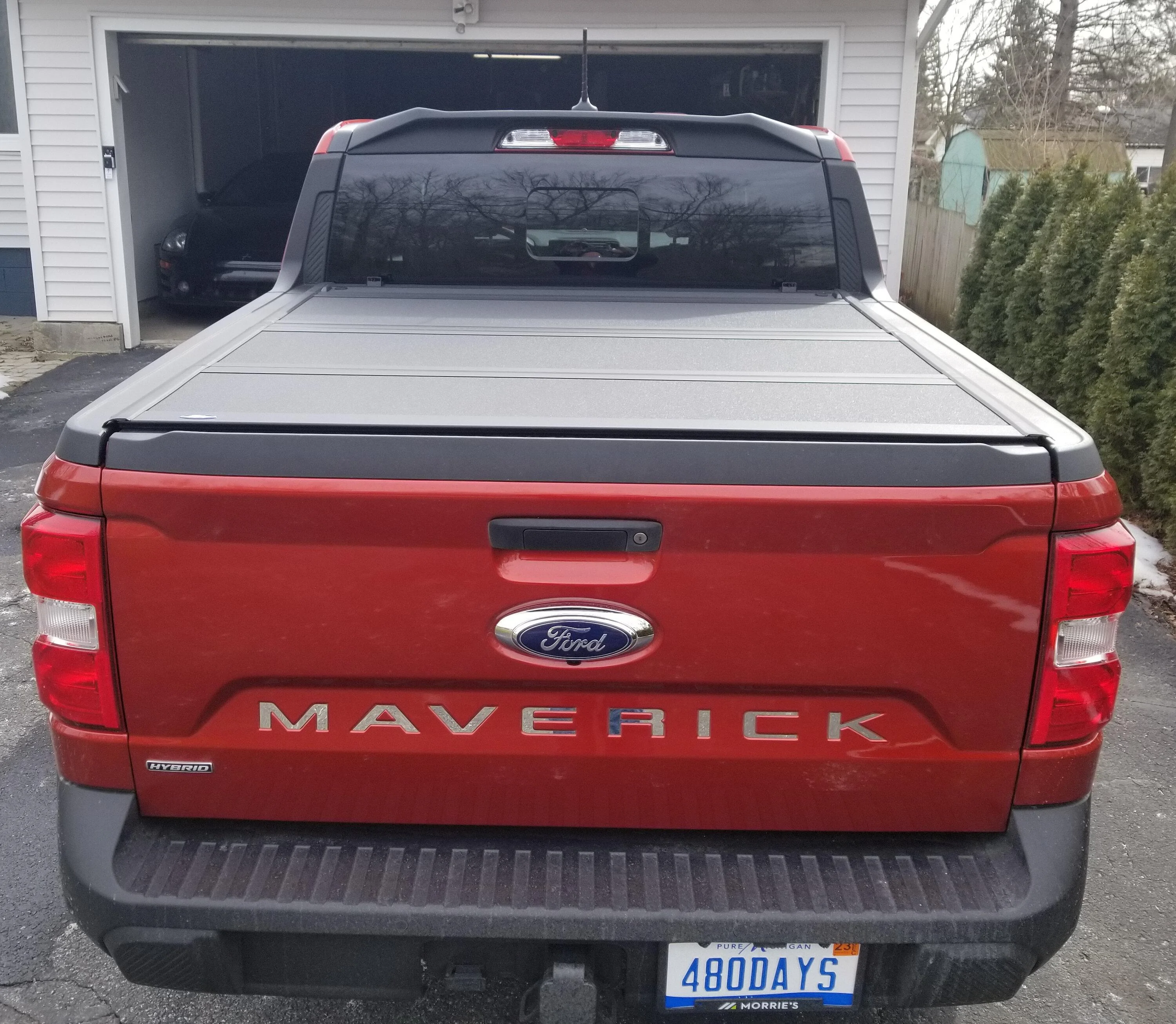 Ford Maverick 2023 Maverick Hybrid - 17 month wait 20230309_140602