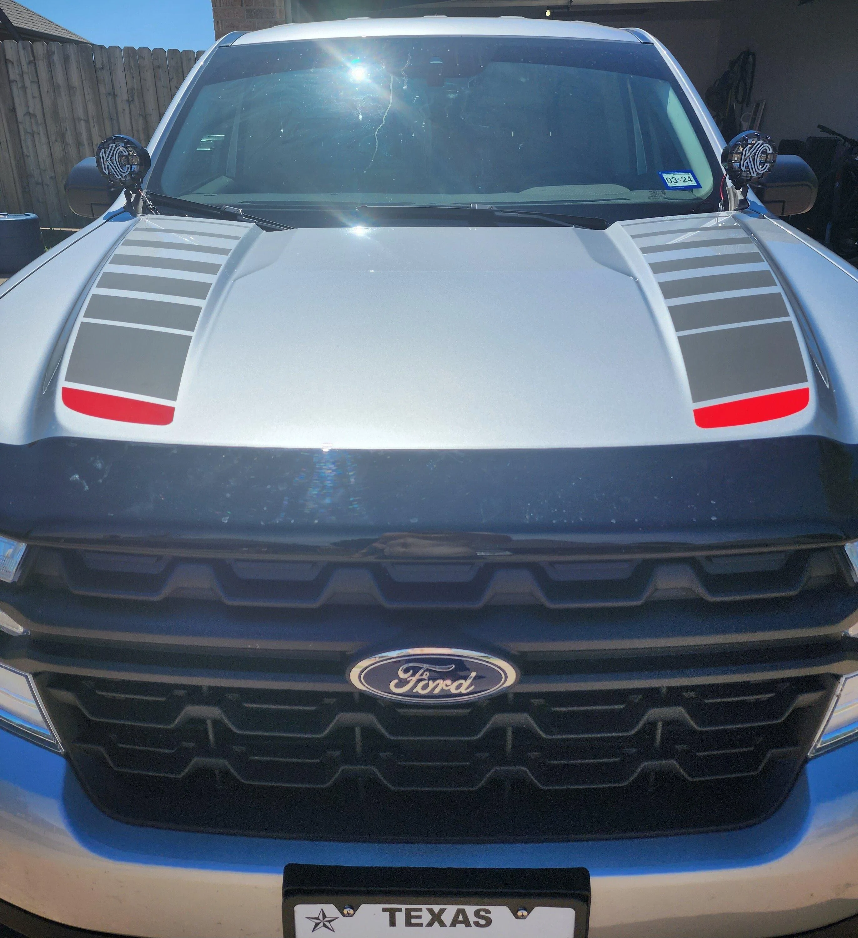 Ford Maverick The Baja Maverick Build Update 20230529_151629