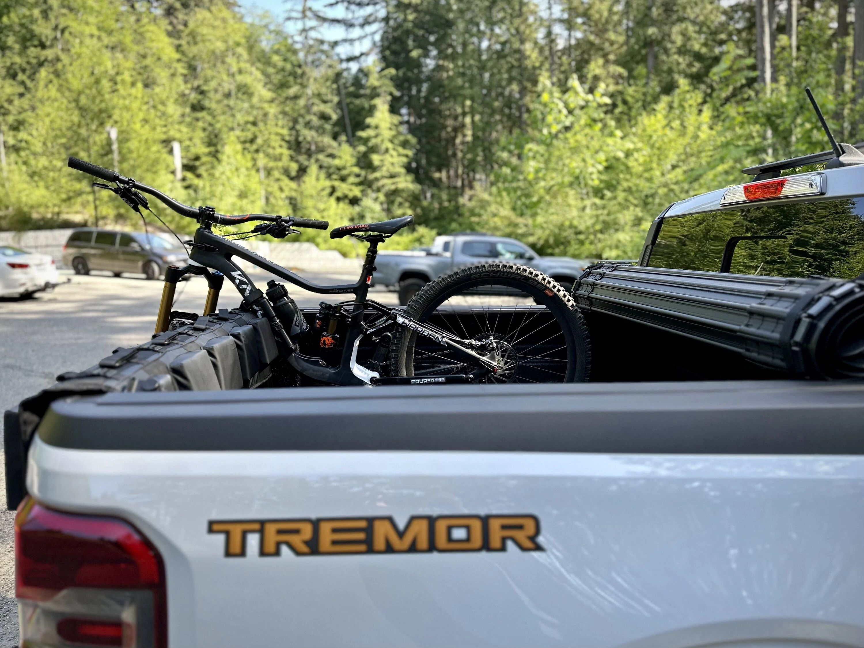 Ford Maverick XLT Tremor Family Road Trip Edition tempImagex19JeC