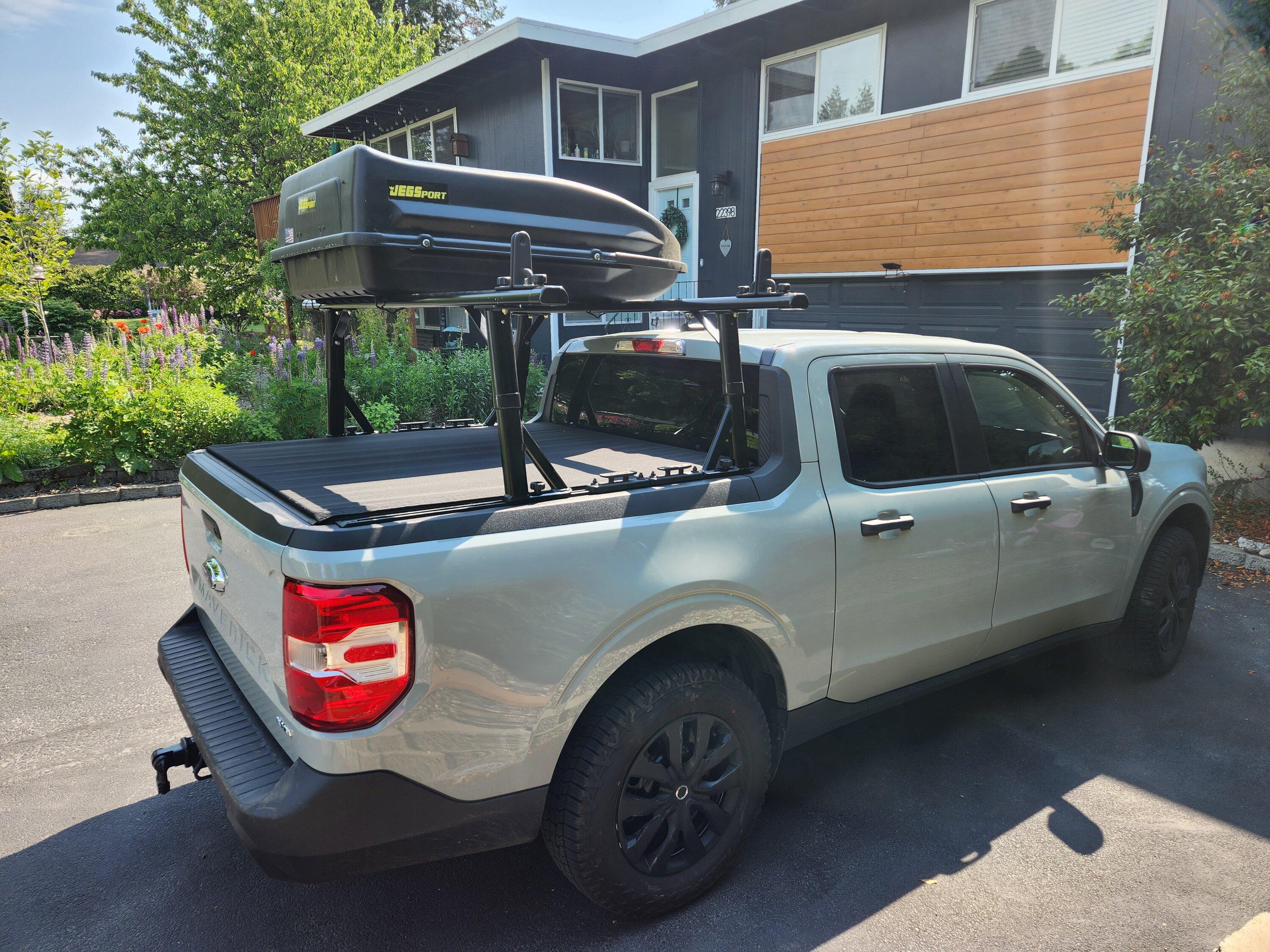 Ford Maverick What's in your bed today? [Photos Edition] 20230524_160351