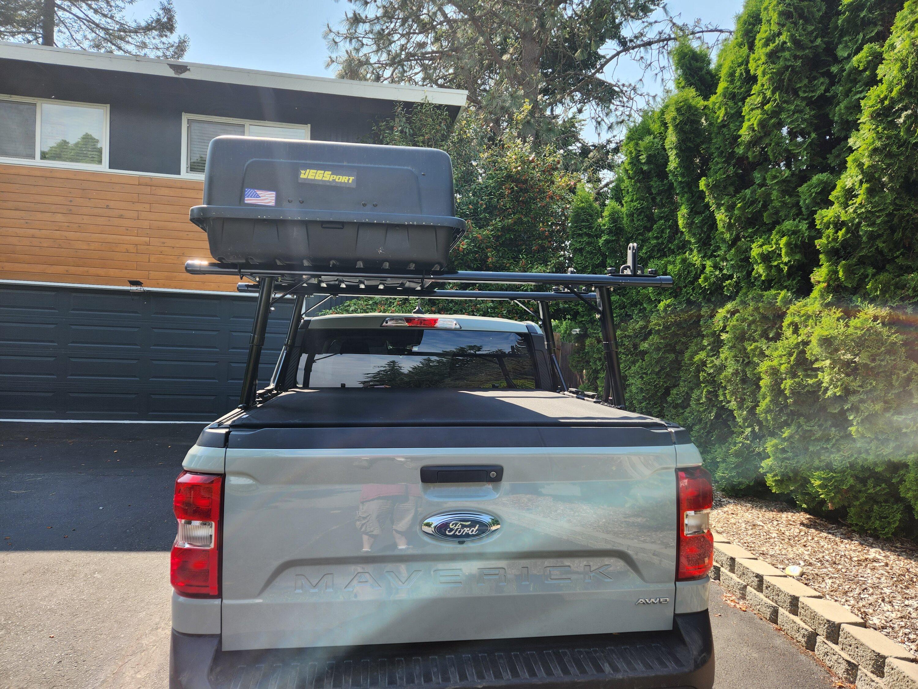 Ford Maverick What's in your bed today? [Photos Edition] 20230524_160339