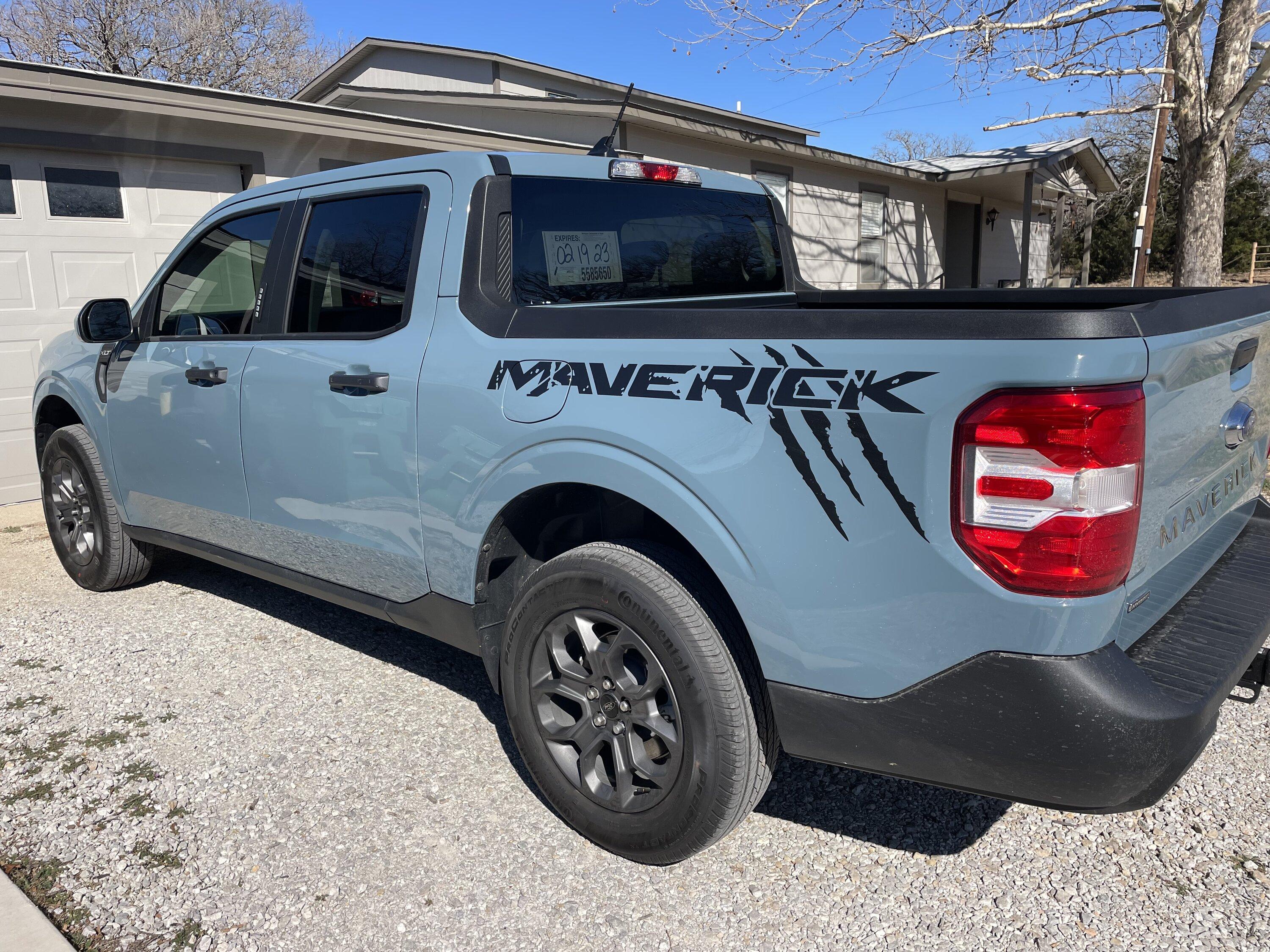 Ford Maverick Mac Haik Ford of Georgetown, Tx IMG_8907.JPG