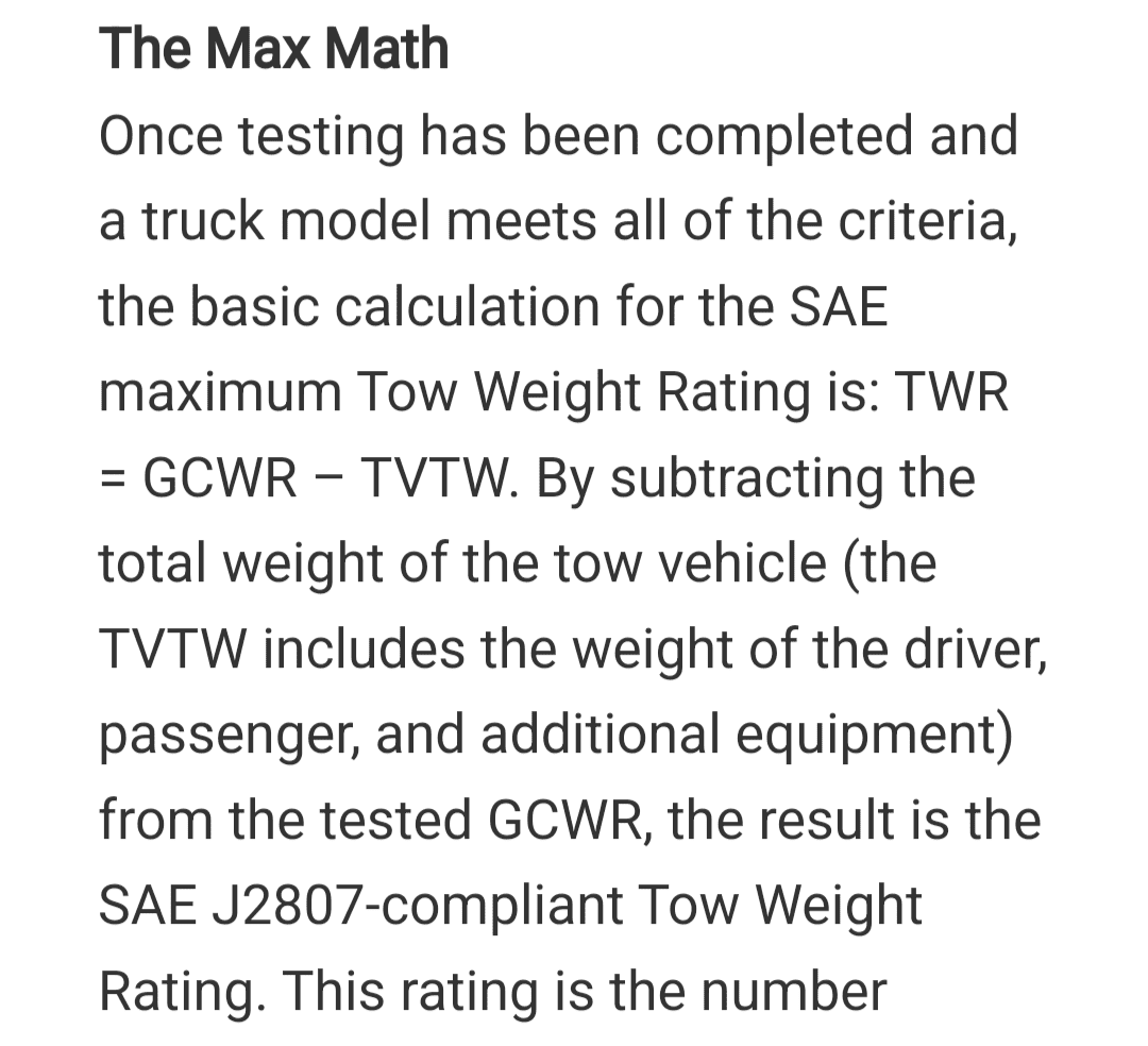 Ford Maverick At The Limit : Min-maxing, or a game of compromises - [Epic Trailer Towing Roadtrip Montreal <---> SoCal] Screenshot_20230529-222113