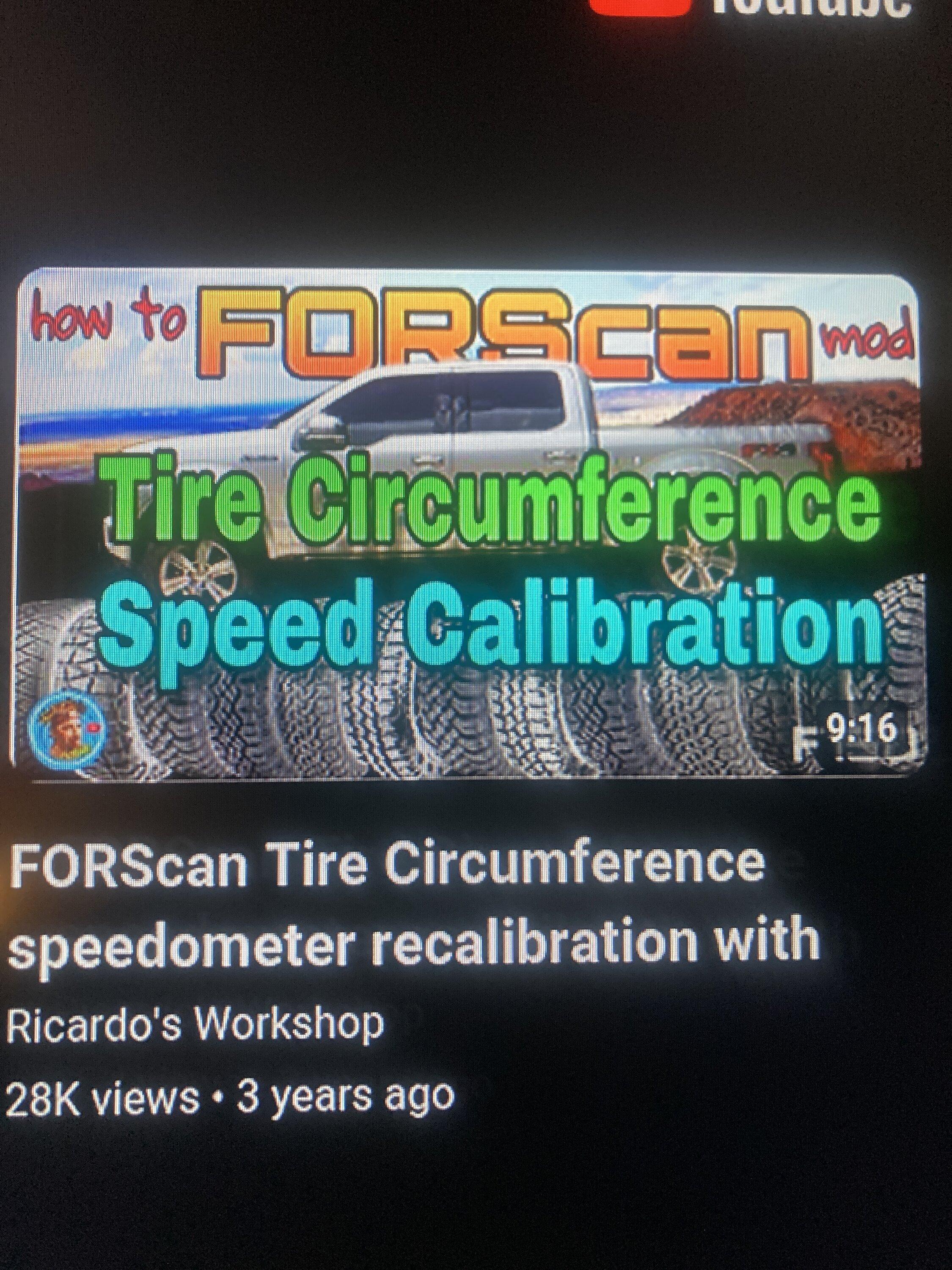 Ford Maverick Has anyone used ForScan yet? image