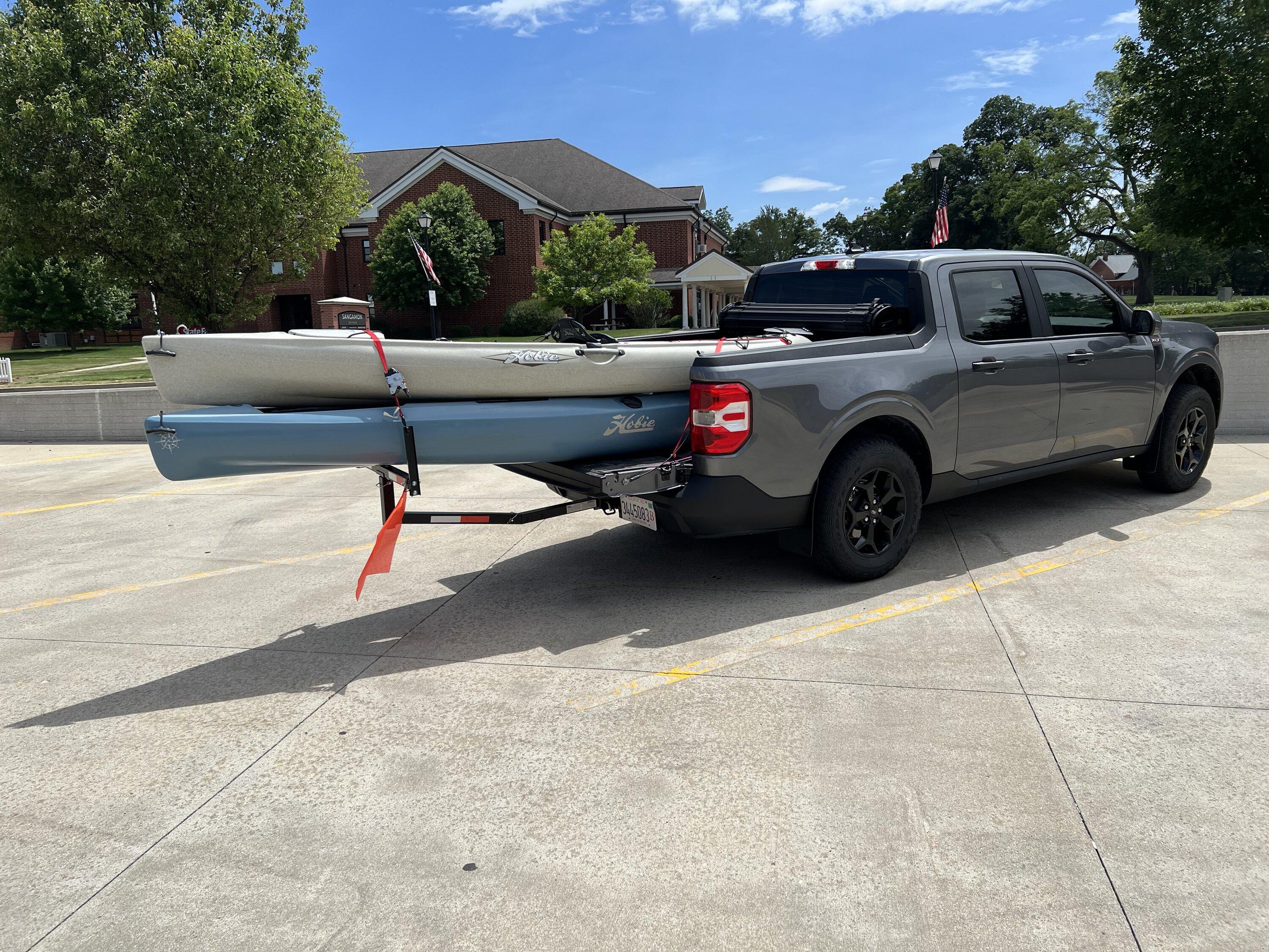 Ford Maverick Ford Maverick - Hobie Kayak Thread IMG_1163