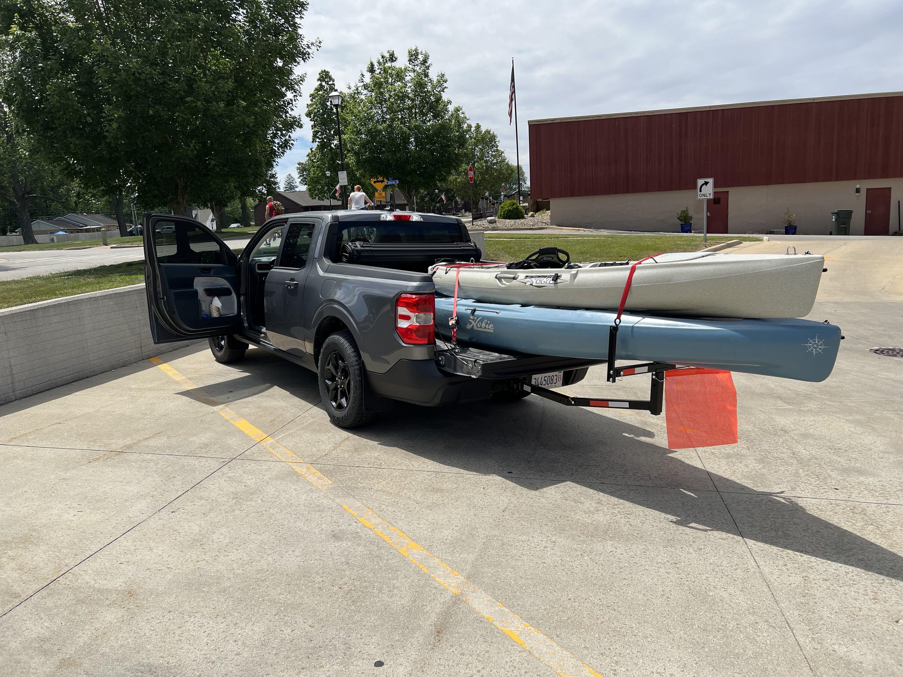 Ford Maverick Ford Maverick - Hobie Kayak Thread IMG_1162