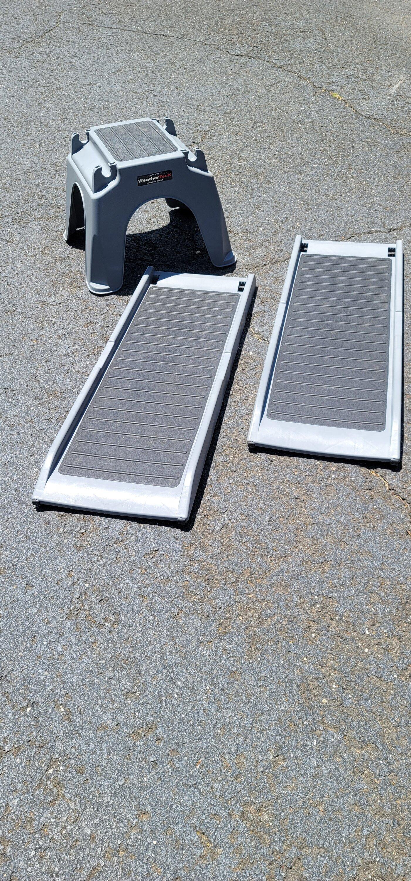 Ford Maverick Great Dog Ramp for Maverick 20230525_122036