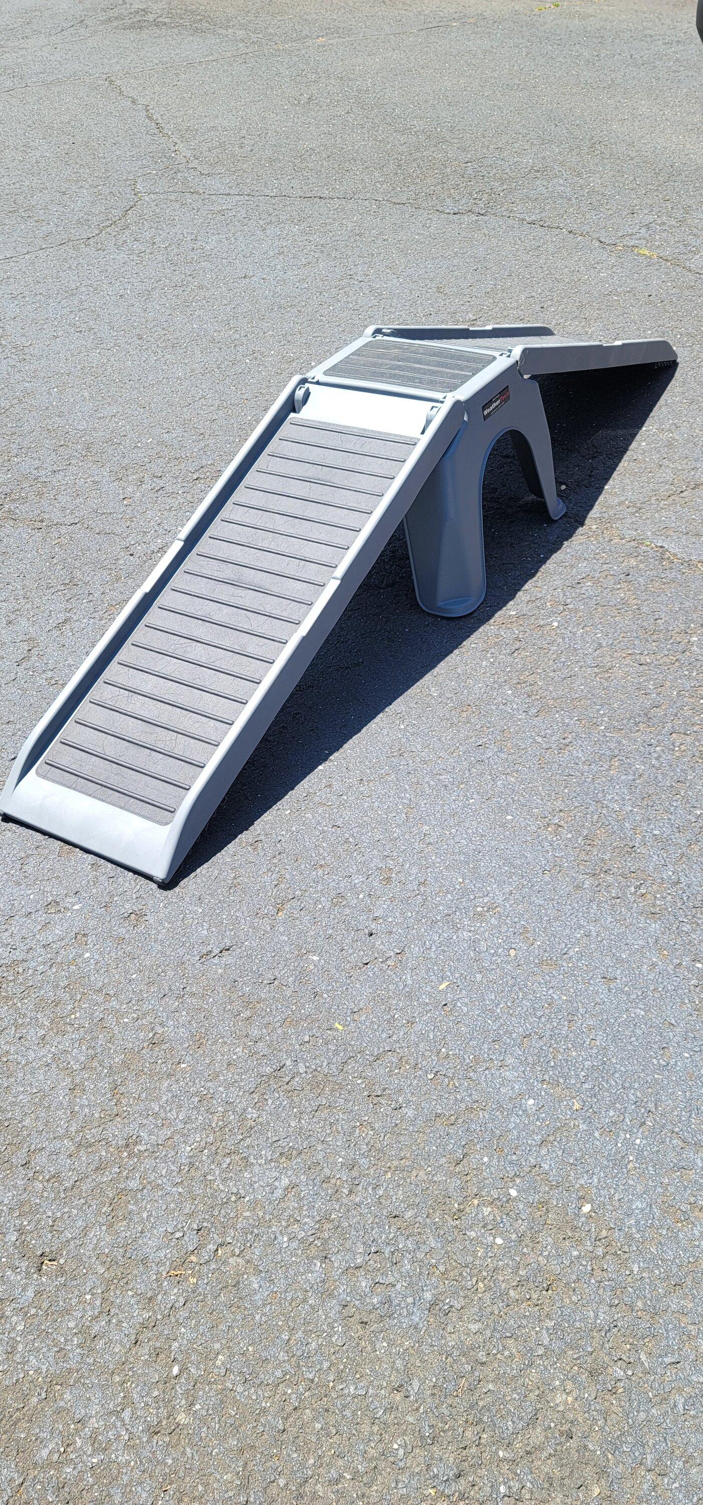 Ford Maverick Great Dog Ramp for Maverick 20230525_121940