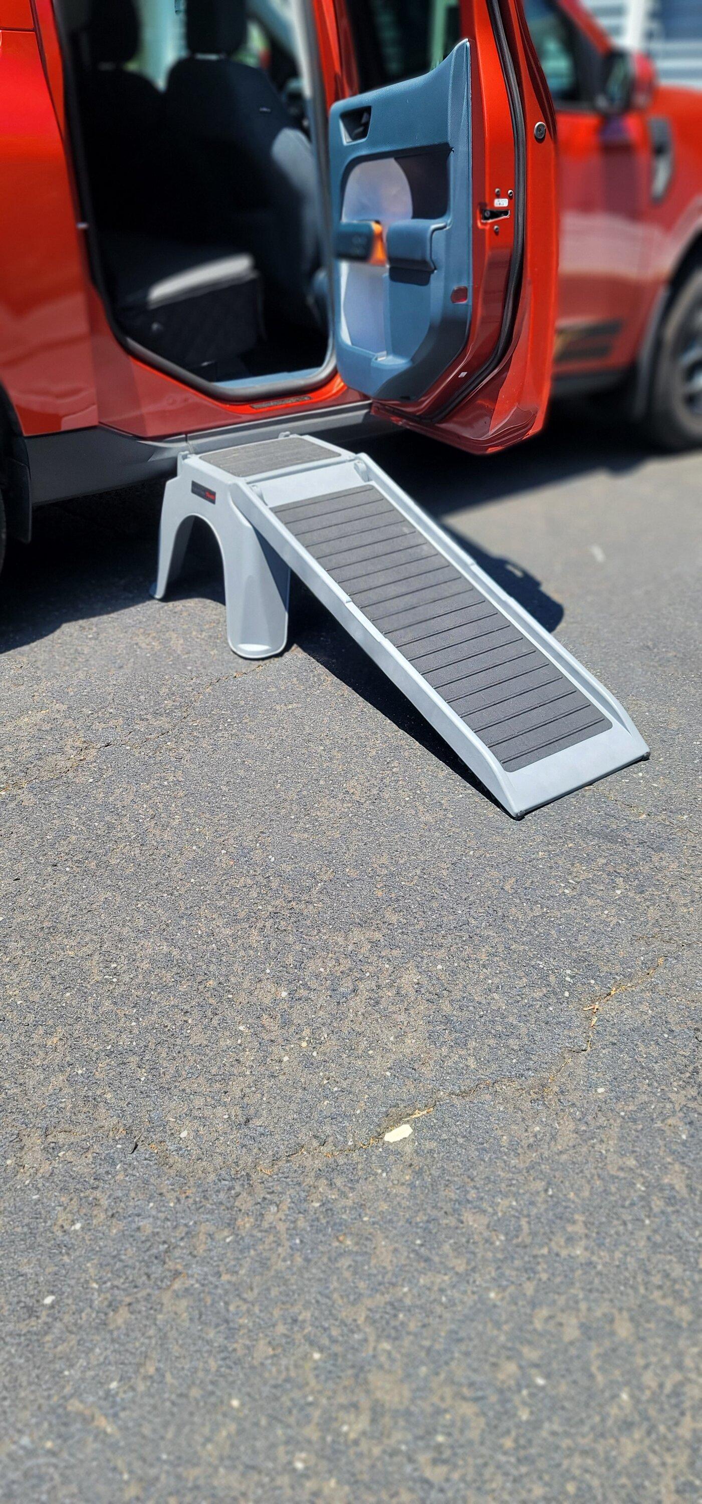 Ford Maverick Great Dog Ramp for Maverick 20230525_122201