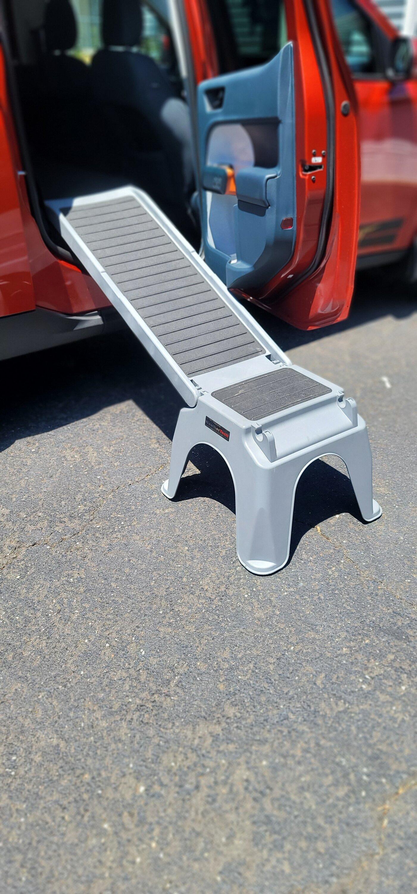 Ford Maverick Great Dog Ramp for Maverick 20230525_122240