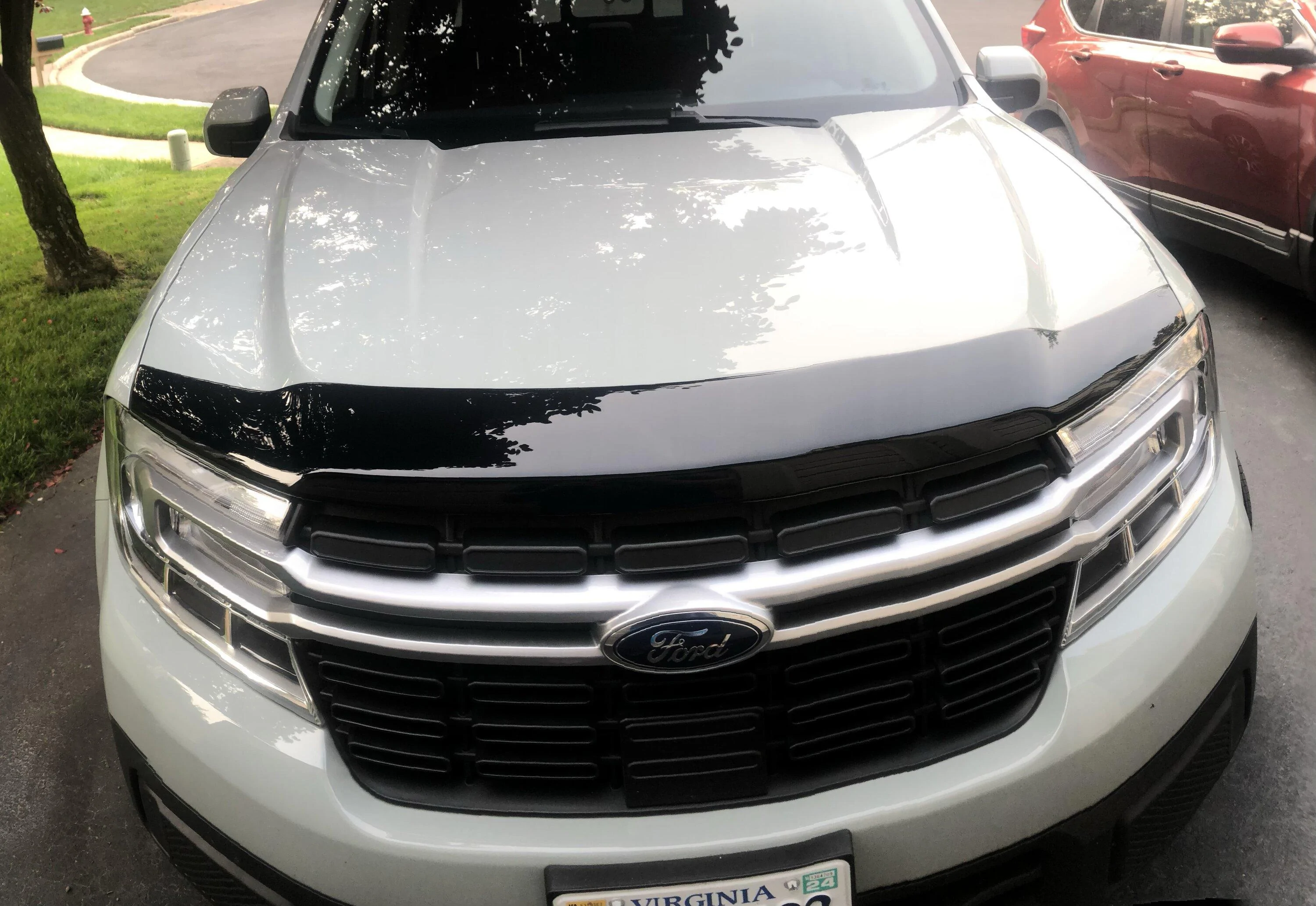 Ford Maverick CACTUS GRAY Maverick Photos Thread IMG_2935