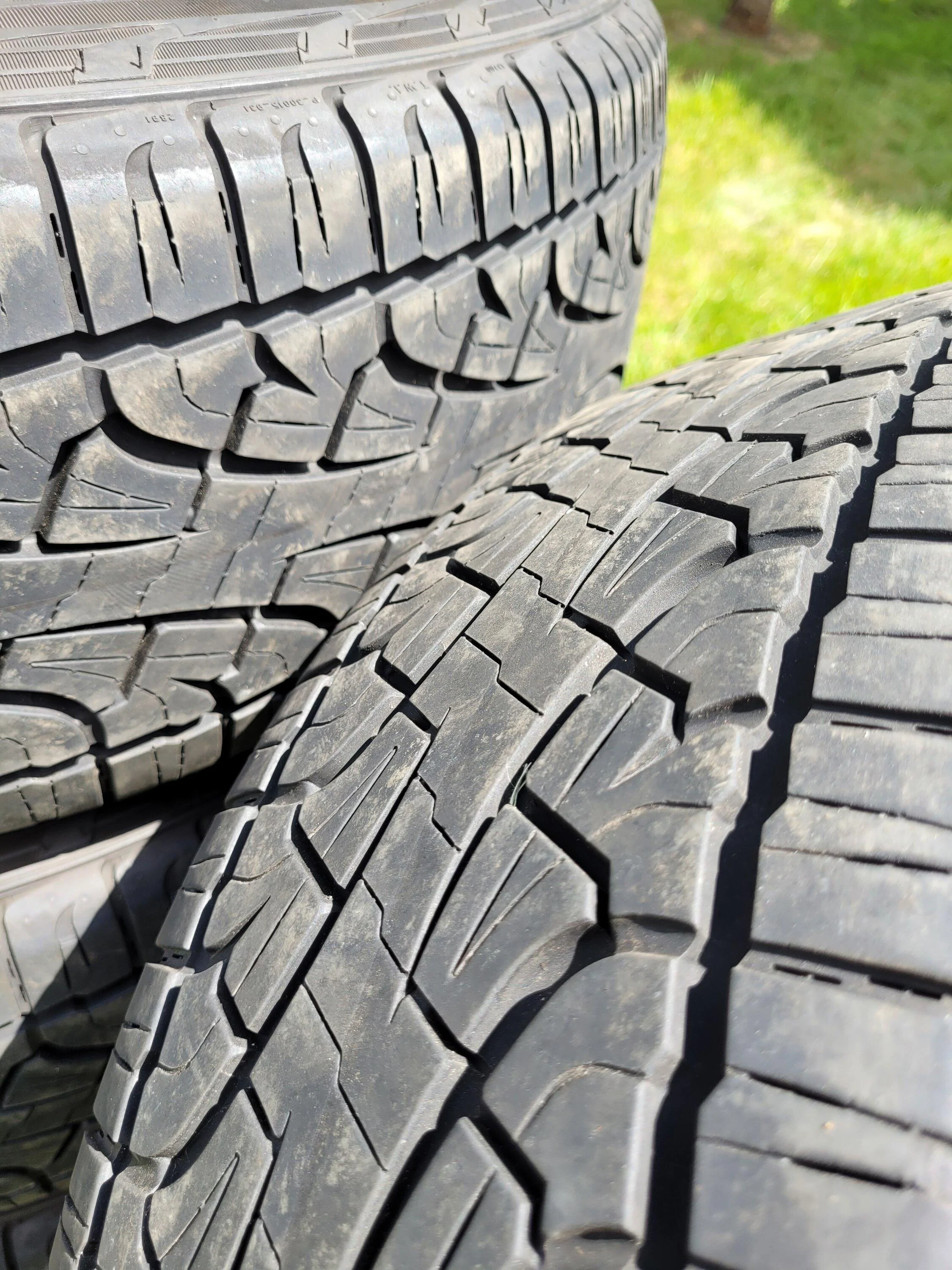 Ford Maverick Wheels and tires for sale 20230530_135035