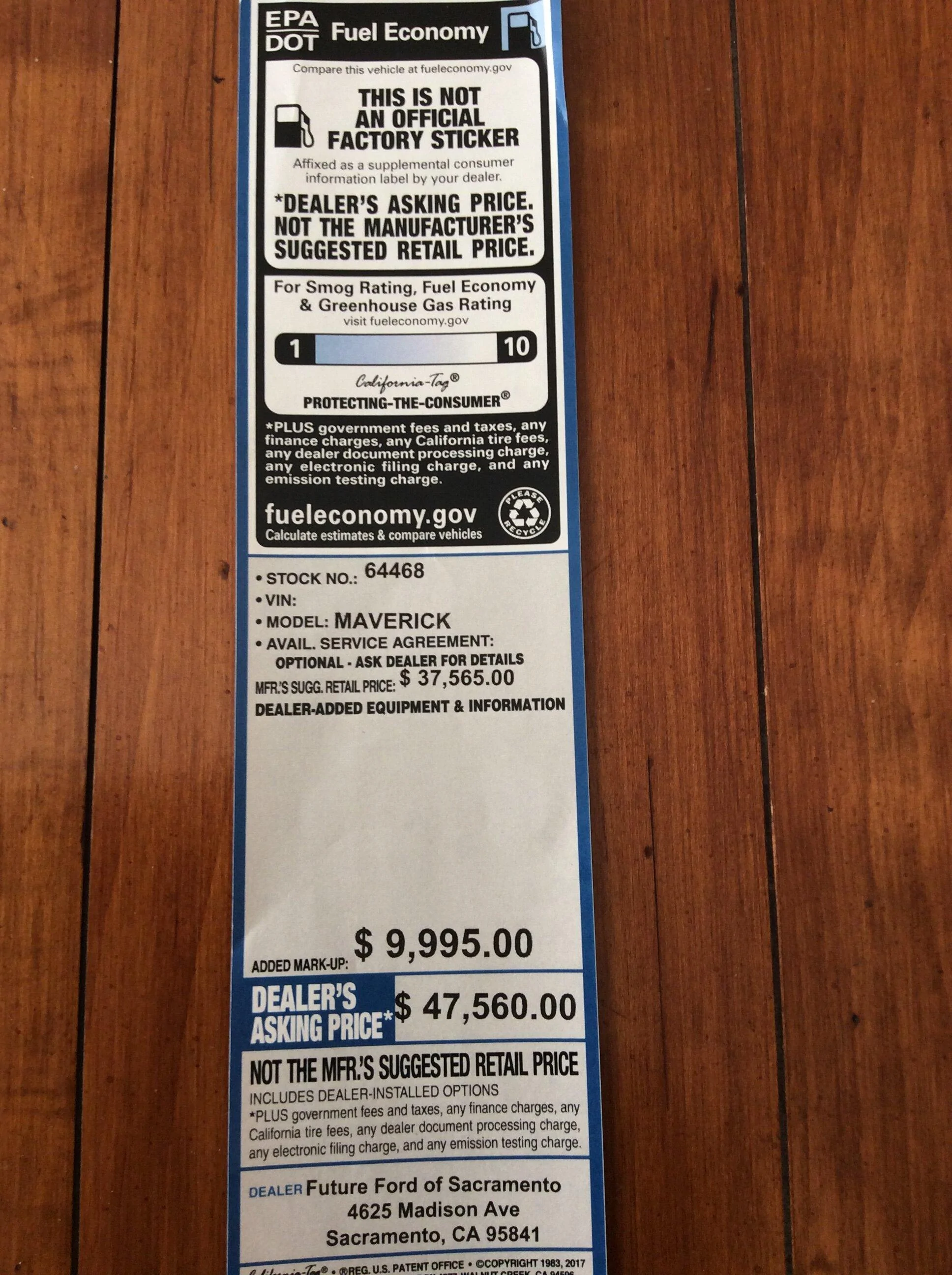Ford Maverick Who here is actually paying 5-10 grand over MSRP for these trucks... And Why????? BEE57E3B-9172-41DE-A7D1-F7336A83C1F2